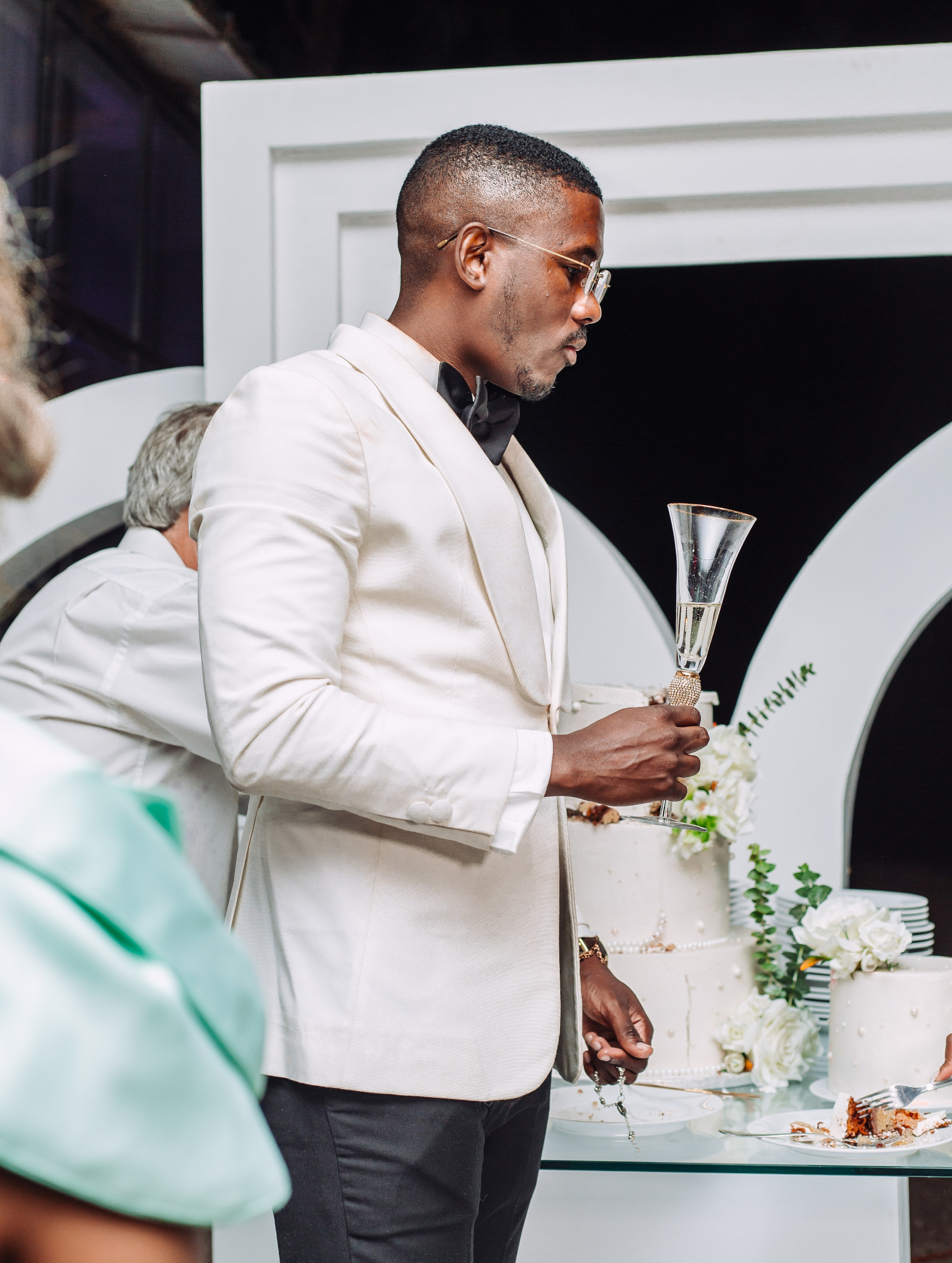 Maria & Nuno. Fazemos o seu casamento ser lembrado por gerações