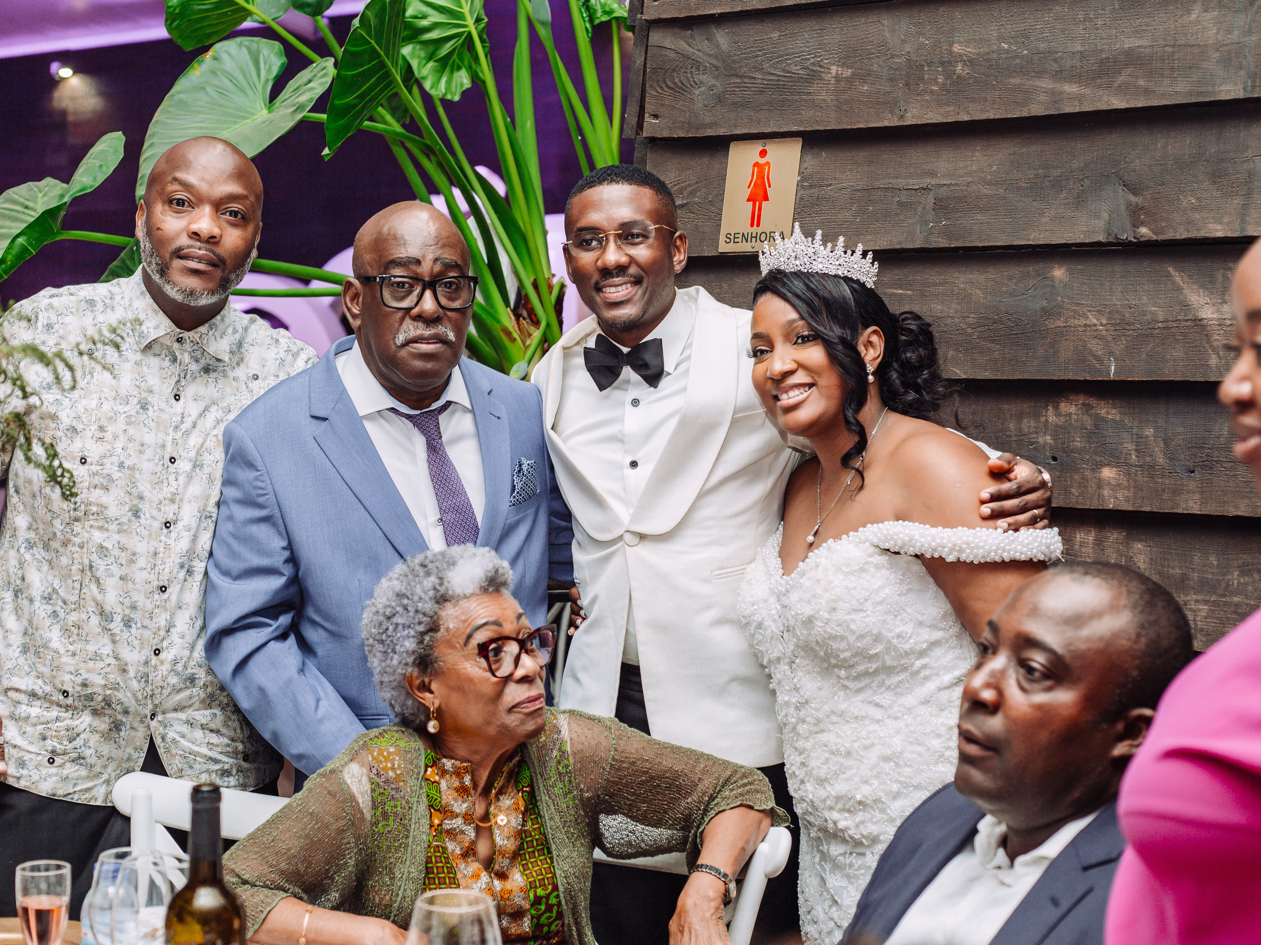 Maria & Nuno. Fazemos o seu casamento ser lembrado por gerações