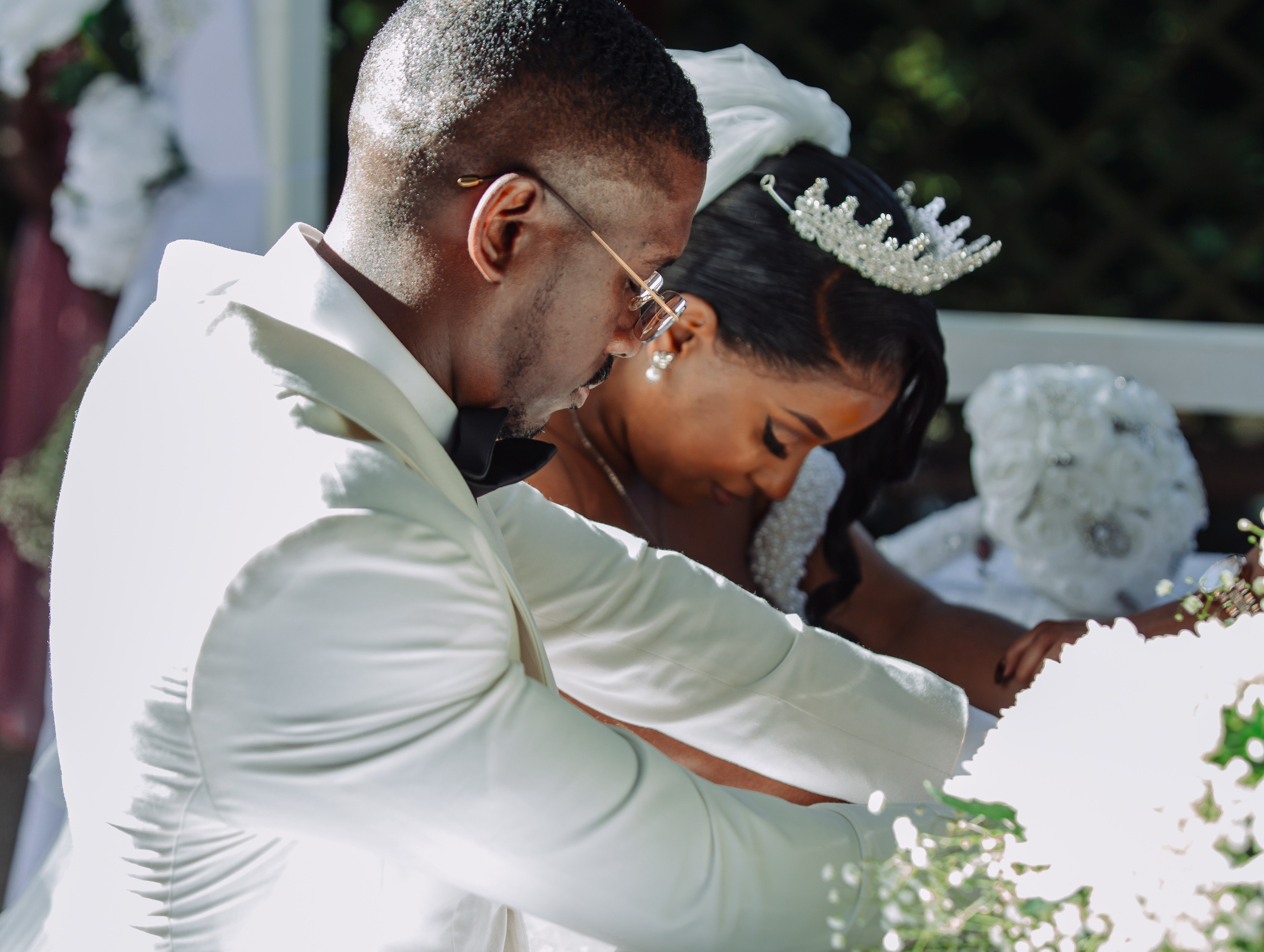 Maria & Nuno. Fazemos o seu casamento ser lembrado por gerações