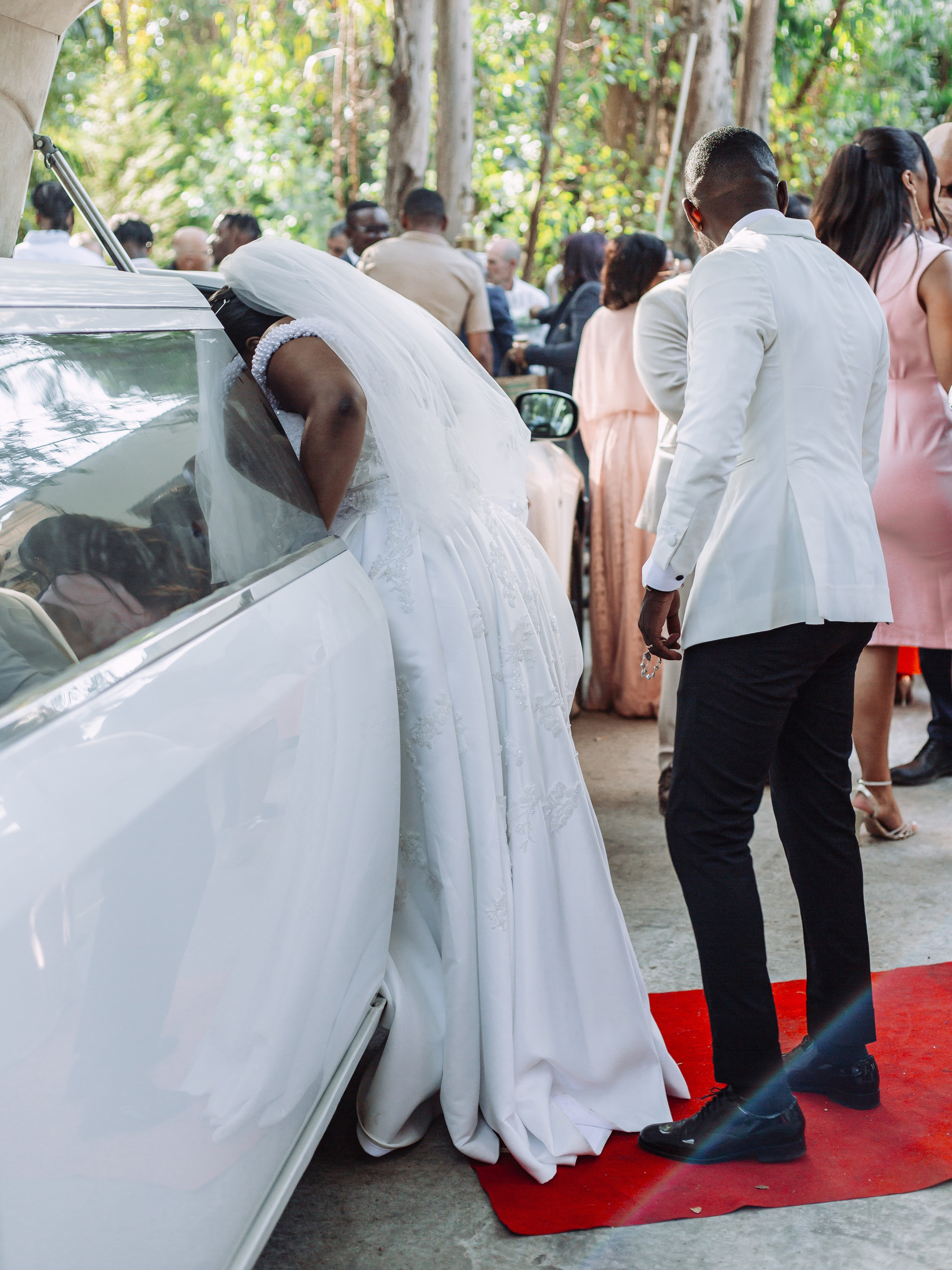 Maria & Nuno. Fazemos o seu casamento ser lembrado por gerações
