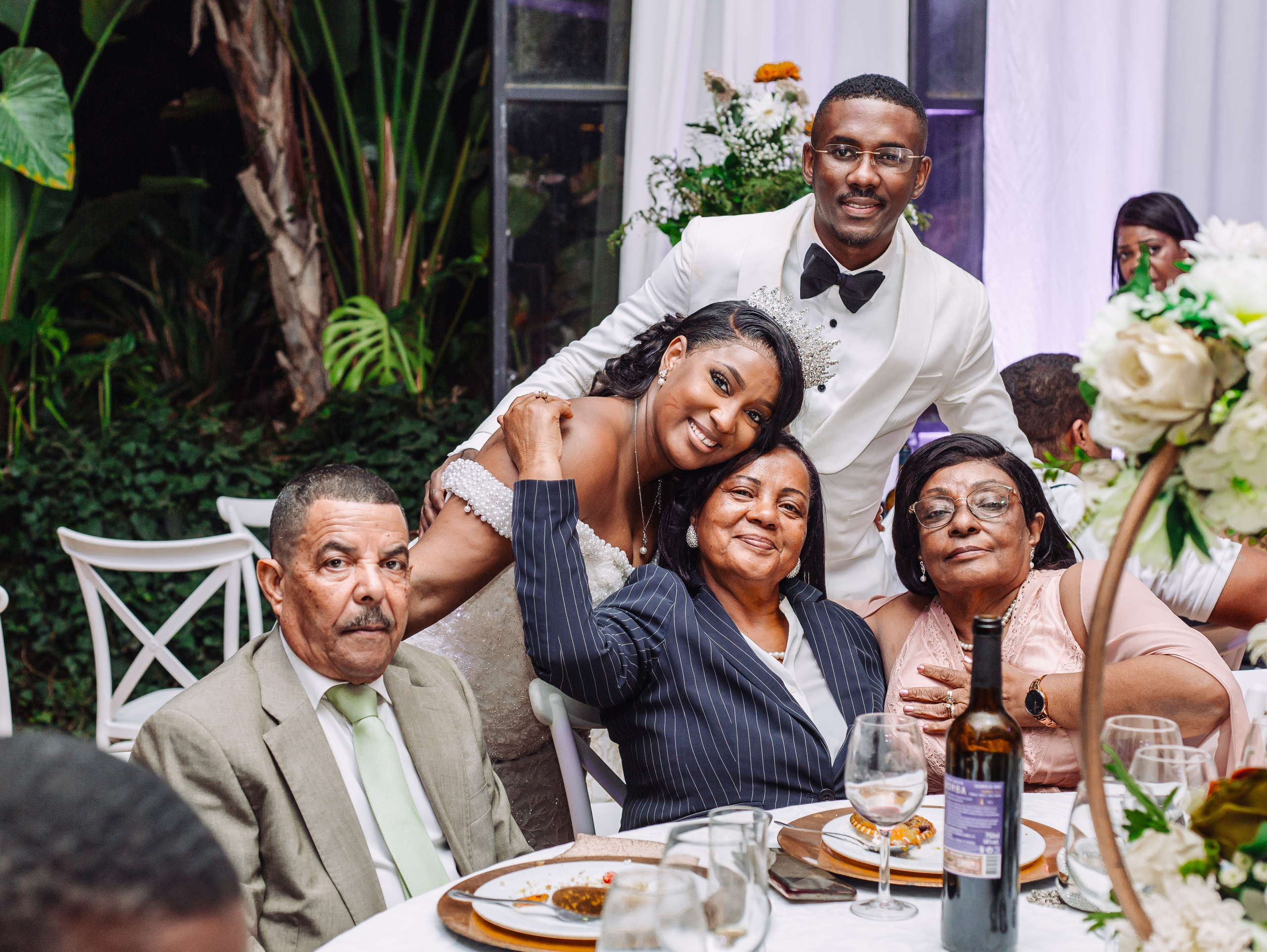 Maria & Nuno. Fazemos o seu casamento ser lembrado por gerações