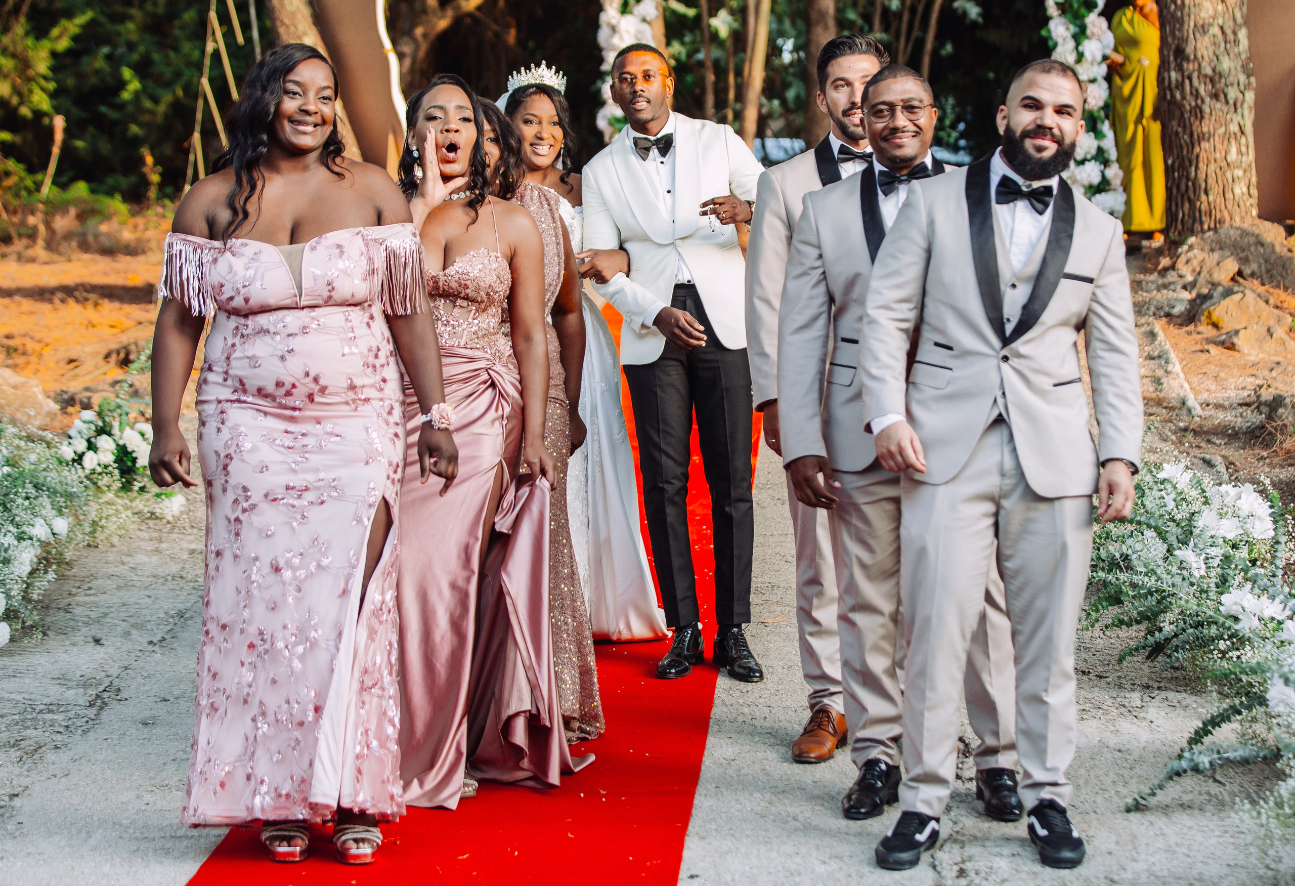 Maria & Nuno. Fazemos o seu casamento ser lembrado por gerações