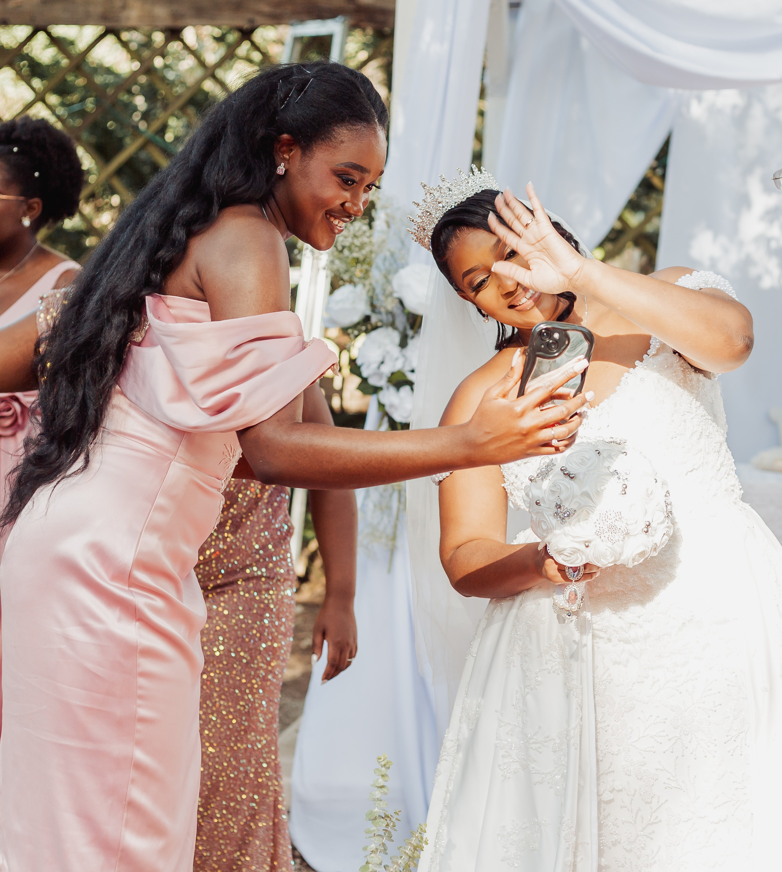 Maria & Nuno. Fazemos o seu casamento ser lembrado por gerações