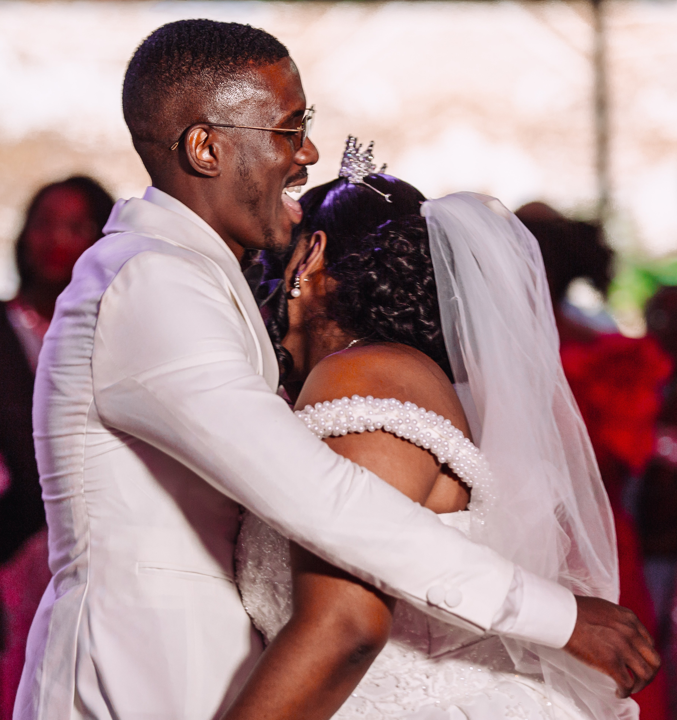 Maria & Nuno. Fazemos o seu casamento ser lembrado por gerações
