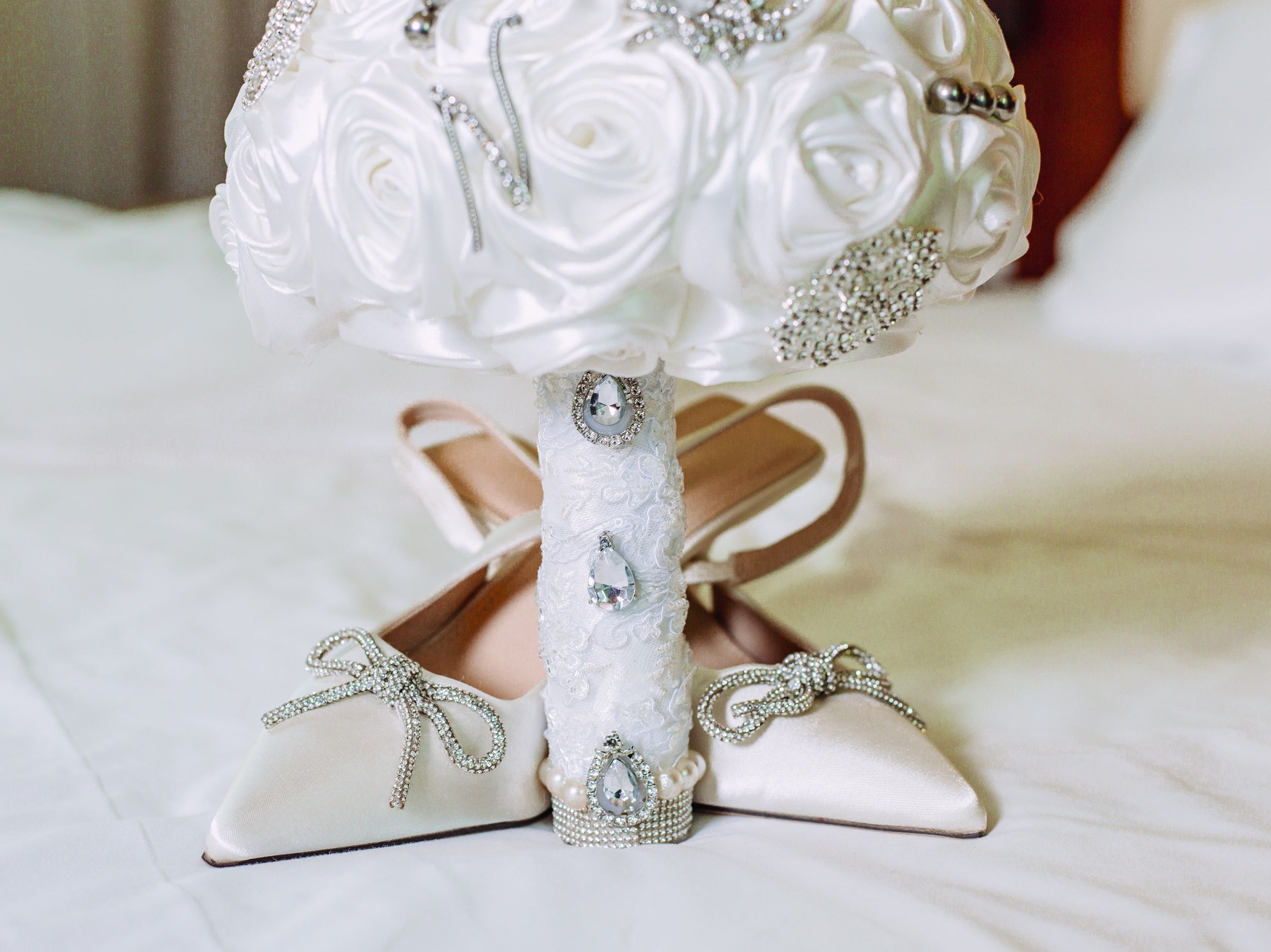 Maria & Nuno. Fazemos o seu casamento ser lembrado por gerações