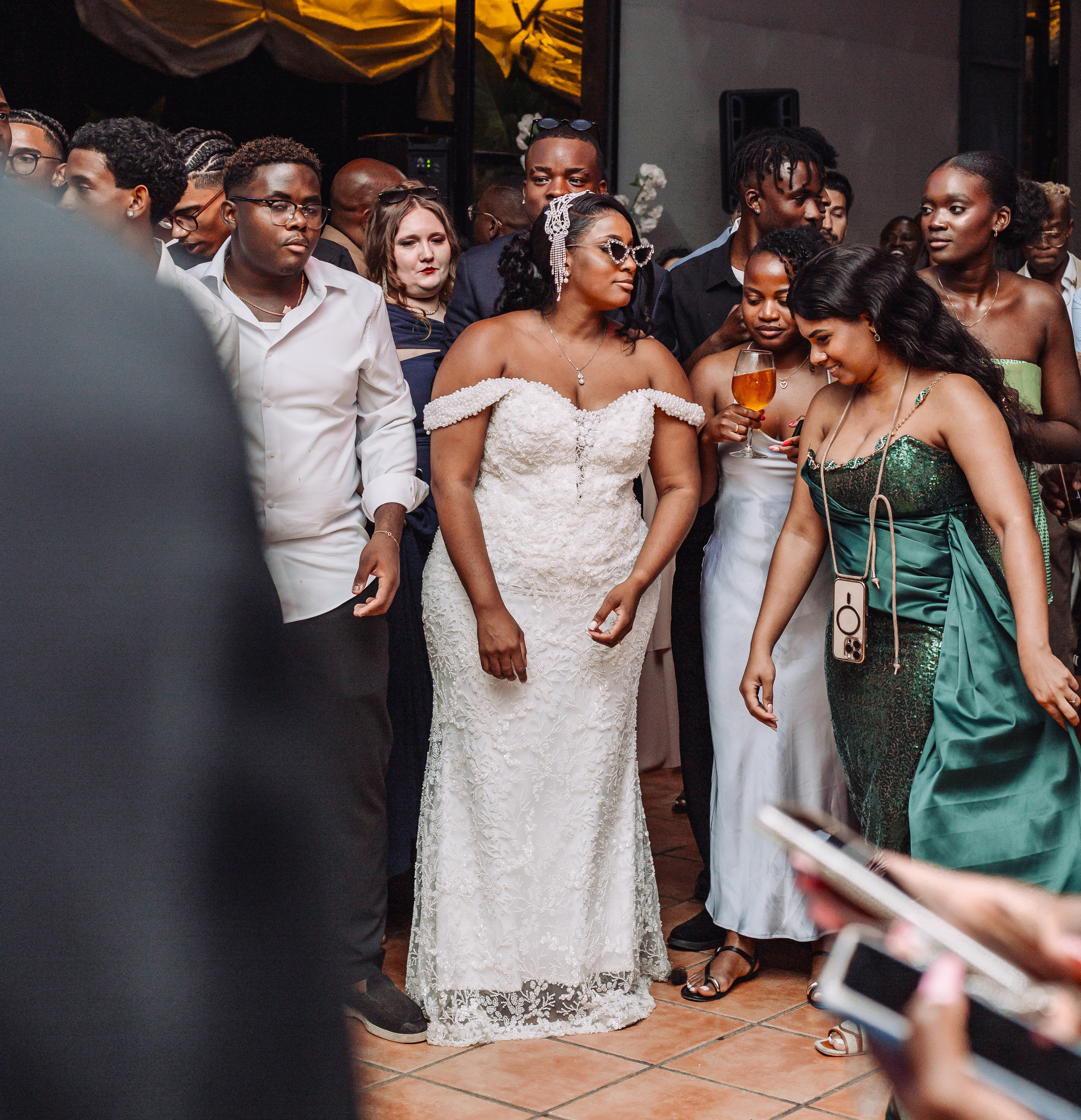 Maria & Nuno. Fazemos o seu casamento ser lembrado por gerações