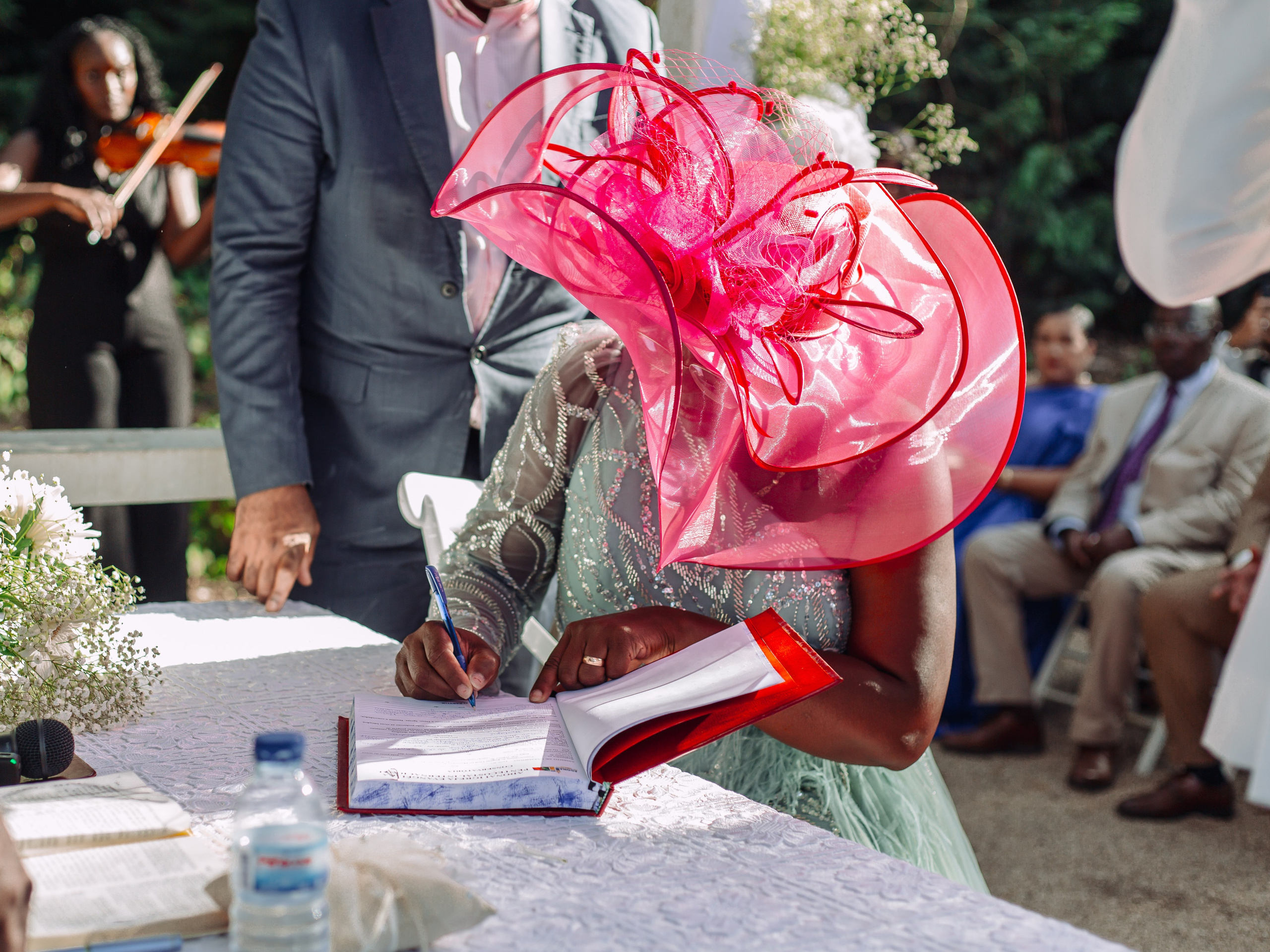 Maria & Nuno. Fazemos o seu casamento ser lembrado por gerações