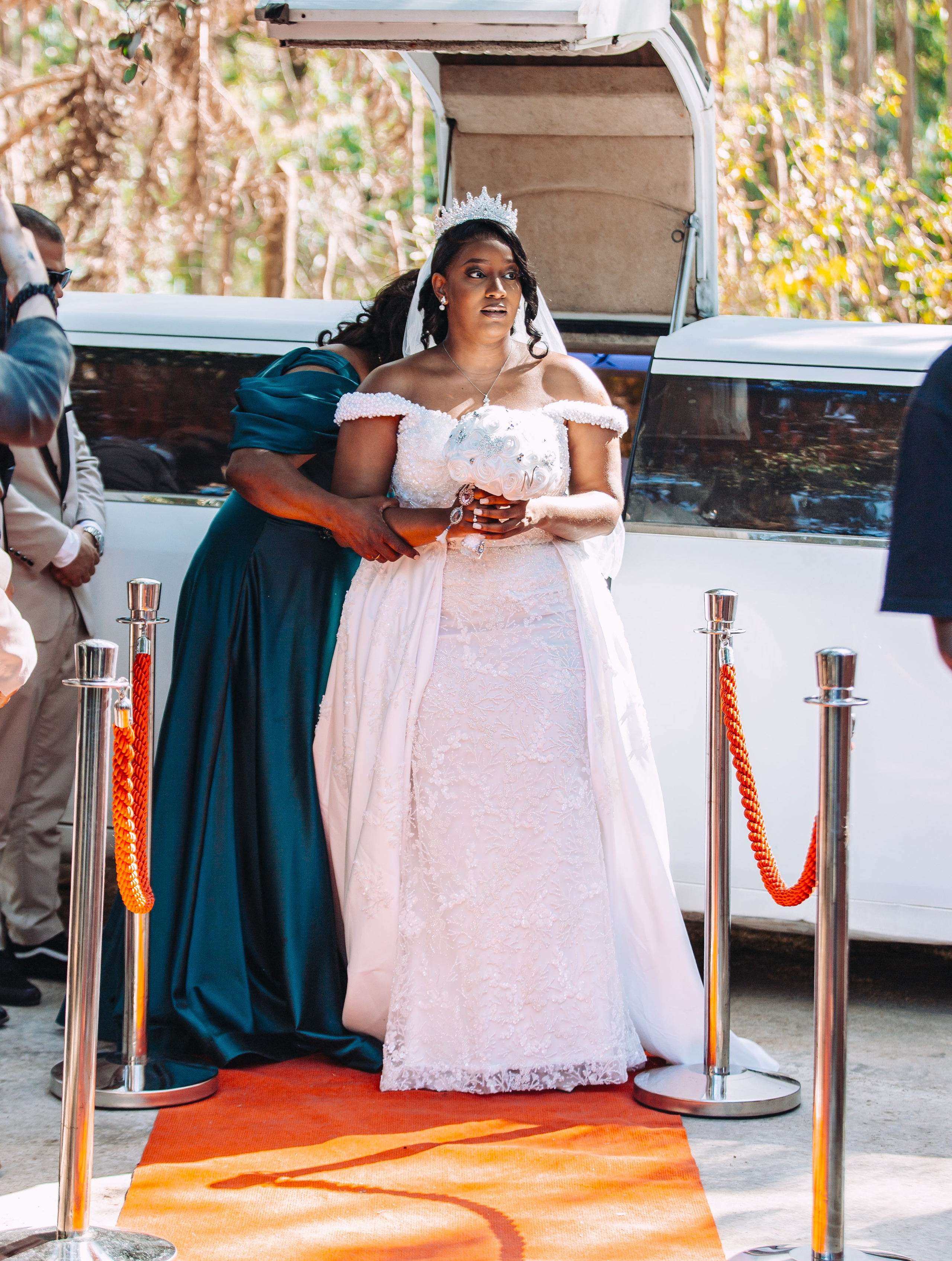 Maria & Nuno. Fazemos o seu casamento ser lembrado por gerações