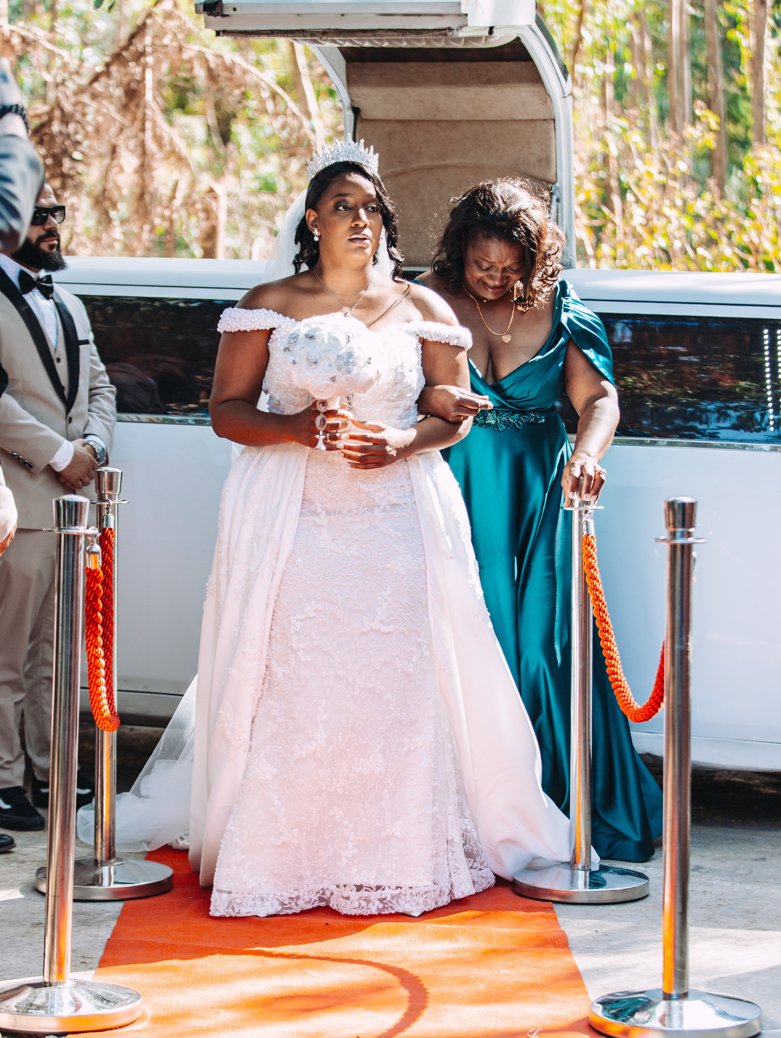 Maria & Nuno. Fazemos o seu casamento ser lembrado por gerações