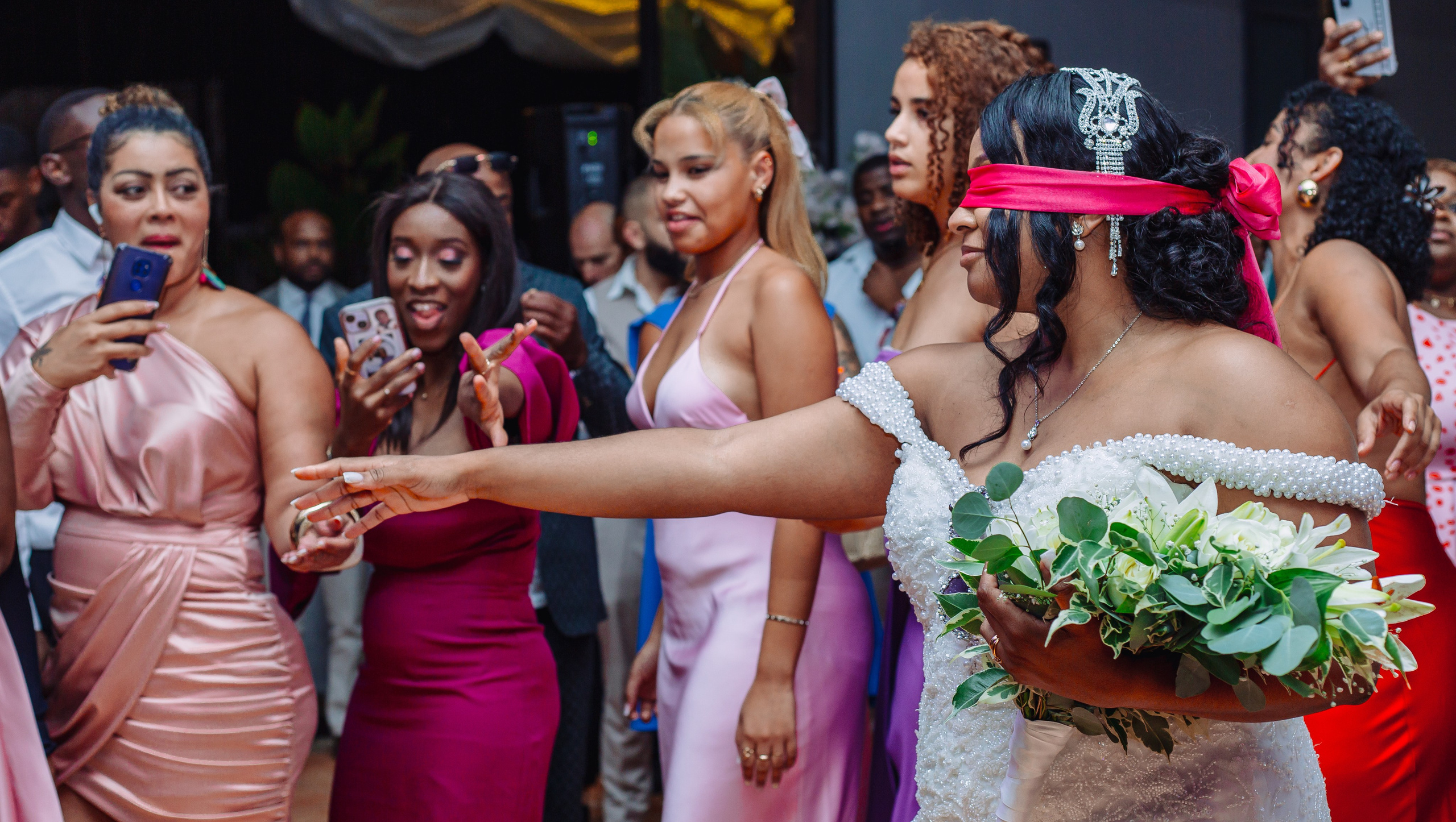 Maria & Nuno. Fazemos o seu casamento ser lembrado por gerações