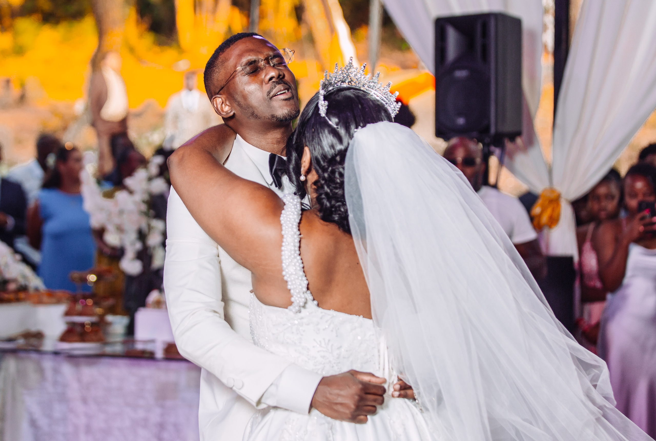 Maria & Nuno. Fazemos o seu casamento ser lembrado por gerações