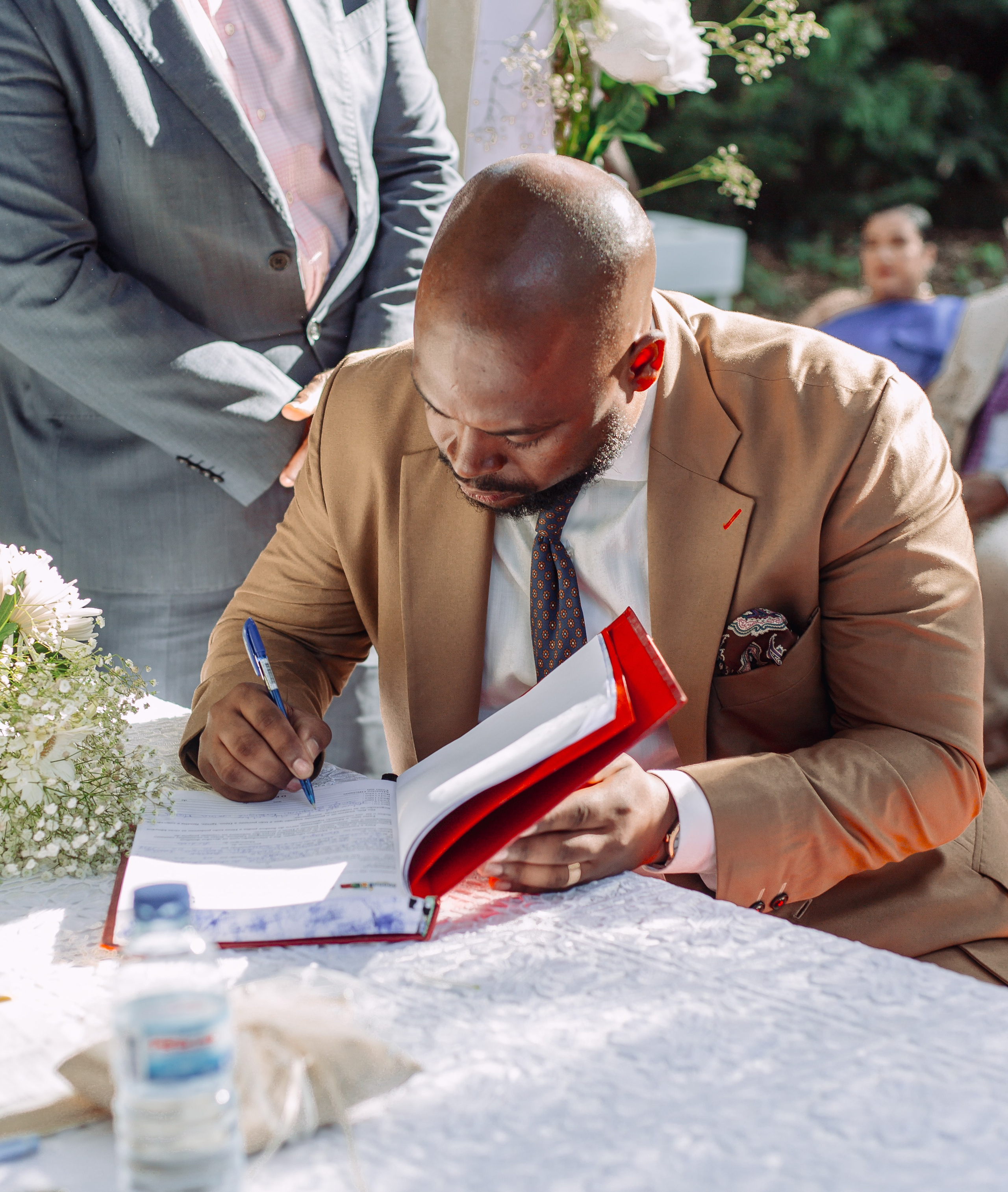 Maria & Nuno. Fazemos o seu casamento ser lembrado por gerações