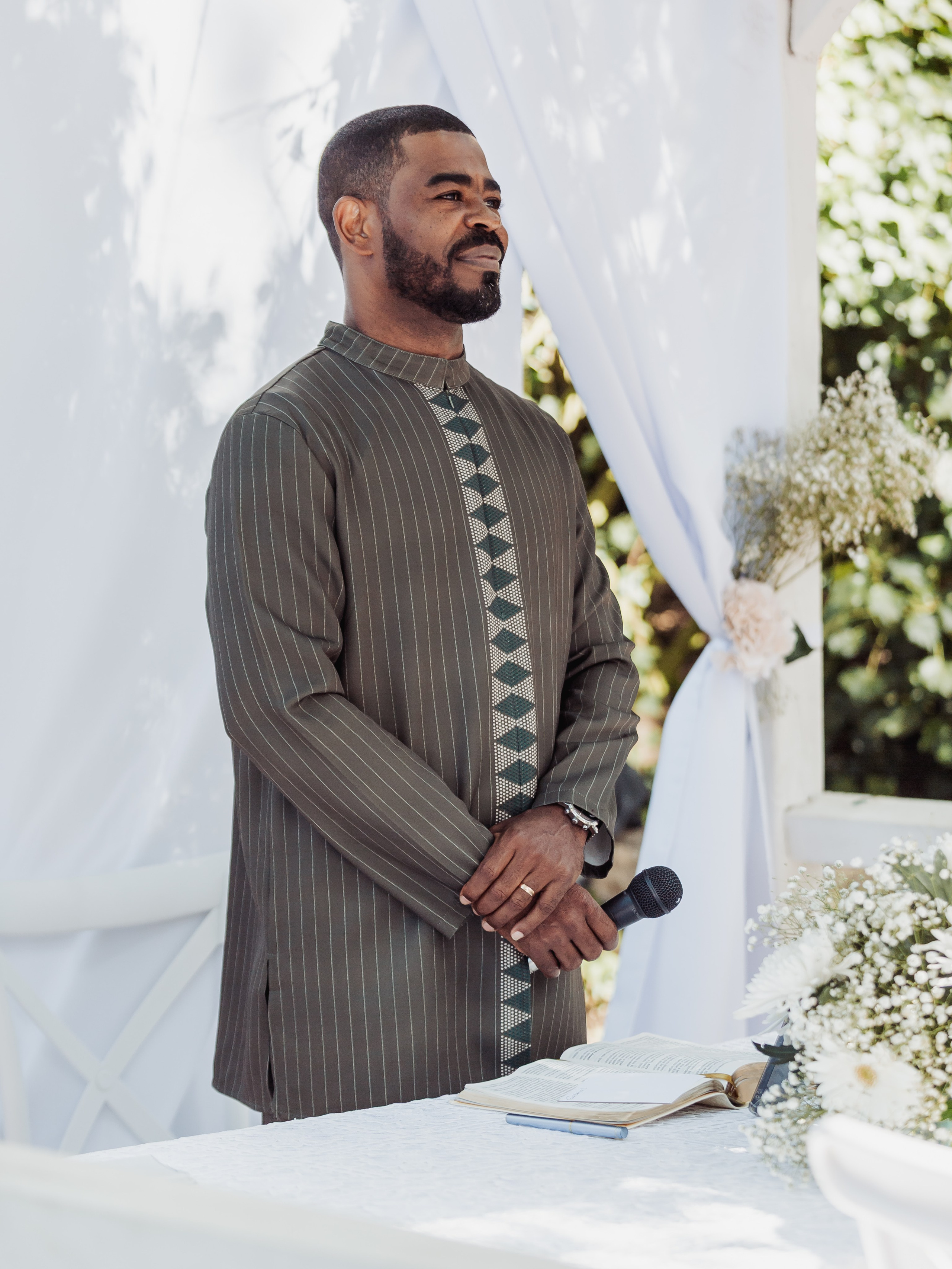 Maria & Nuno. Fazemos o seu casamento ser lembrado por gerações