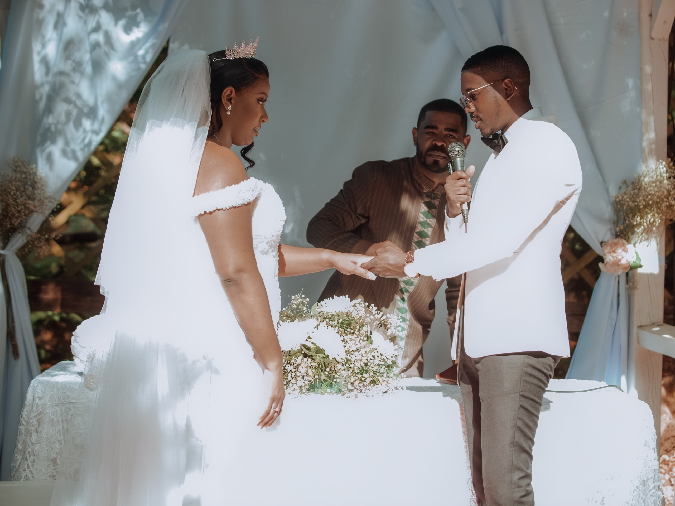 Maria & Nuno. Fazemos o seu casamento ser lembrado por gerações