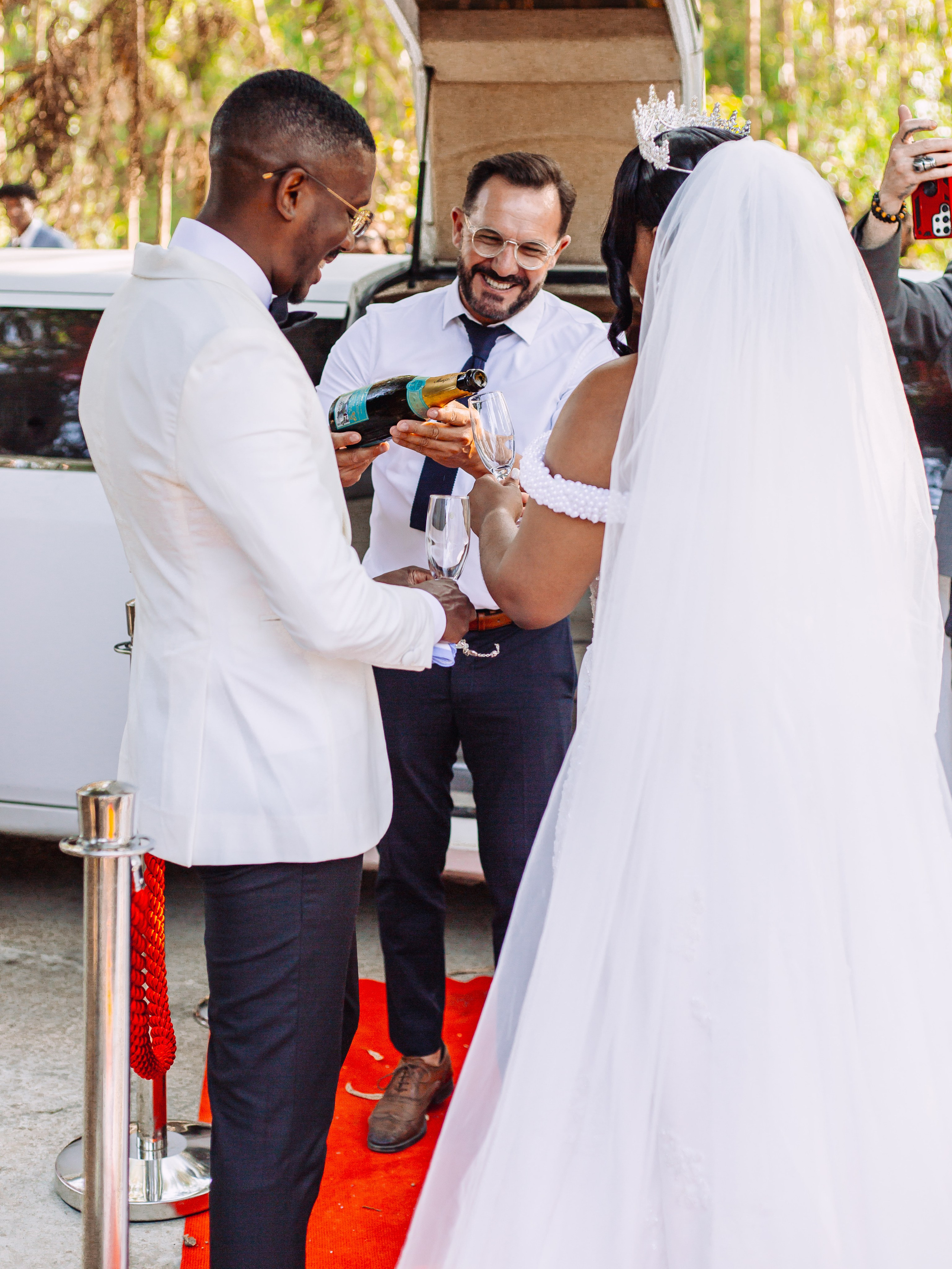 Maria & Nuno. Fazemos o seu casamento ser lembrado por gerações