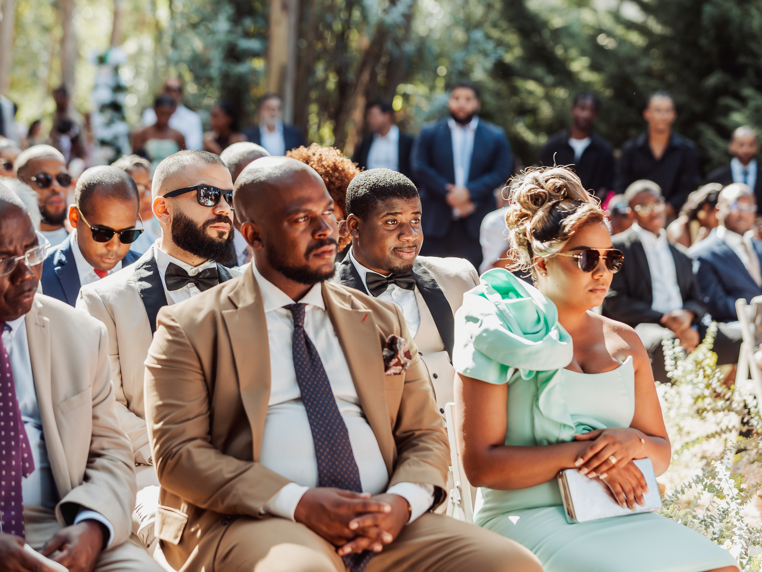 Maria & Nuno. Fazemos o seu casamento ser lembrado por gerações