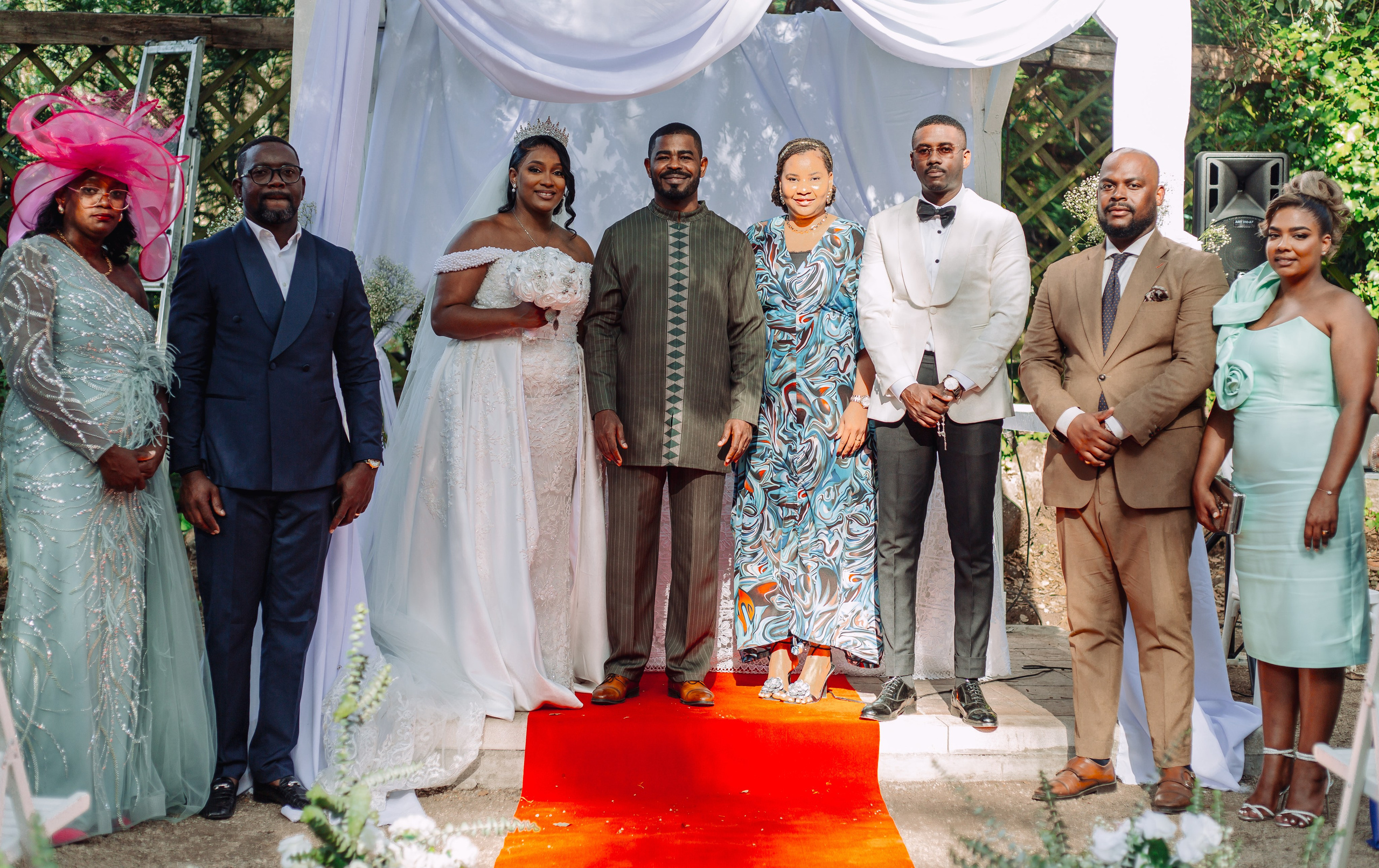 Maria & Nuno. Fazemos o seu casamento ser lembrado por gerações