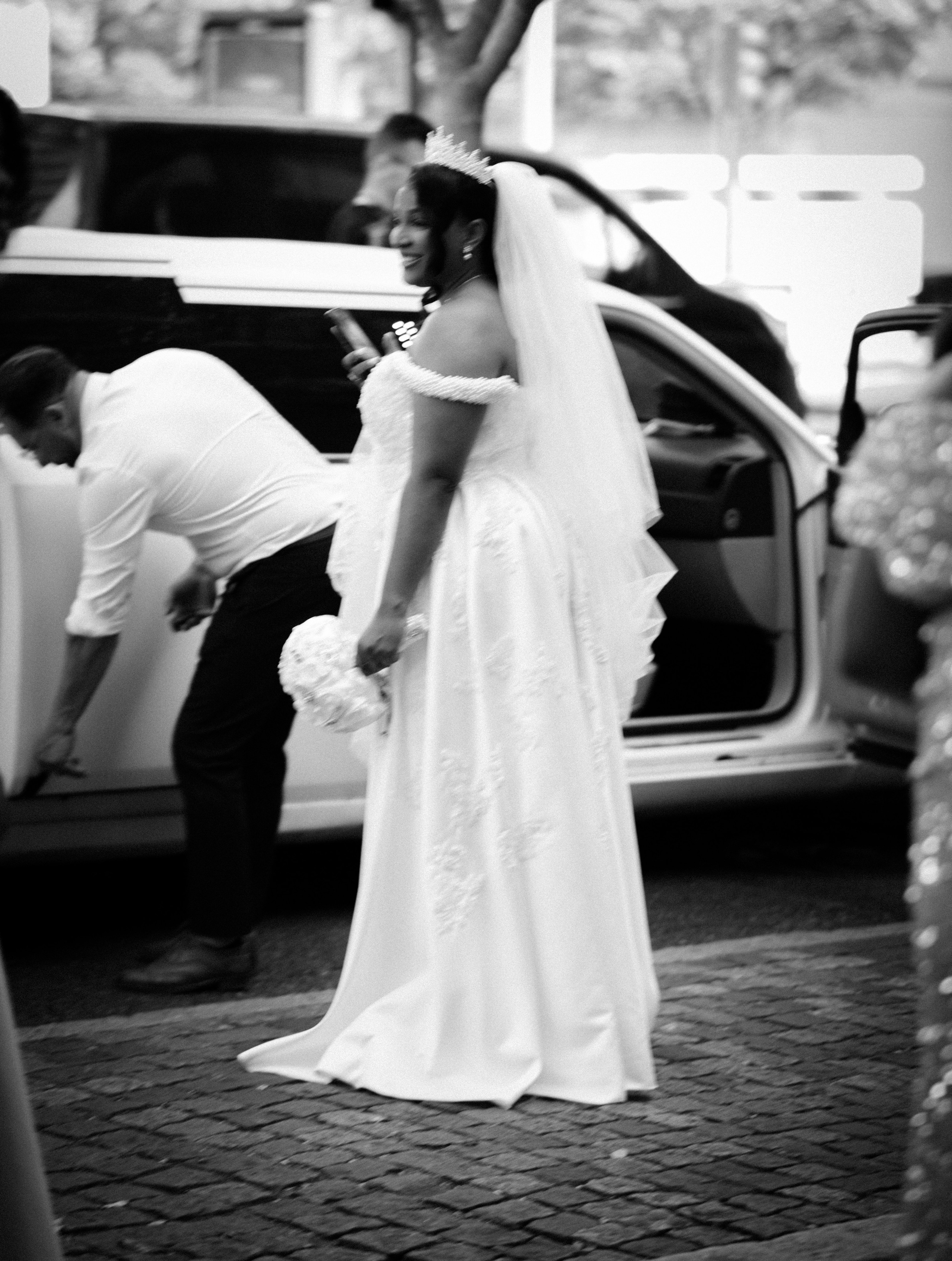 Maria & Nuno. Fazemos o seu casamento ser lembrado por gerações