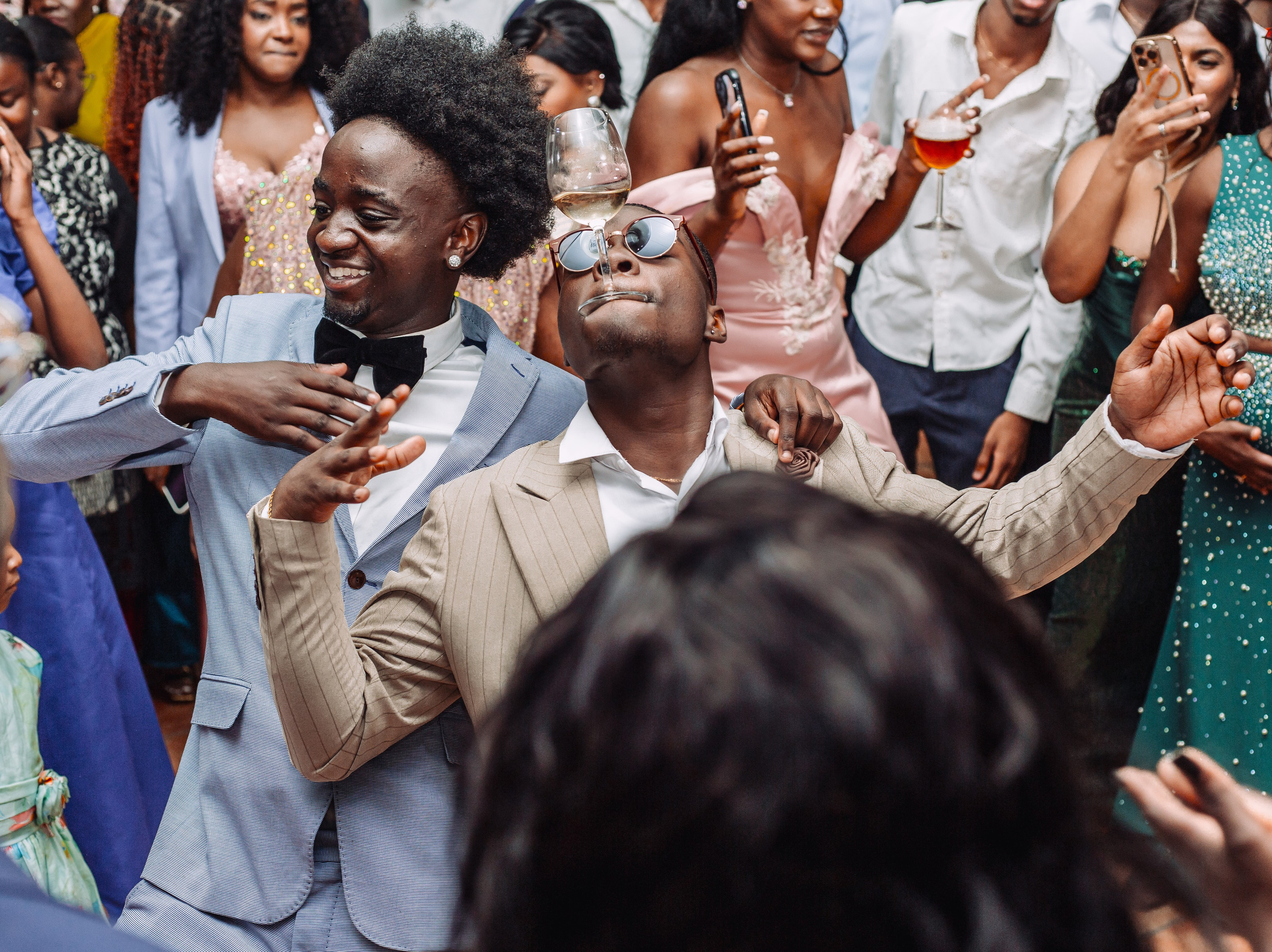 Maria & Nuno. Fazemos o seu casamento ser lembrado por gerações