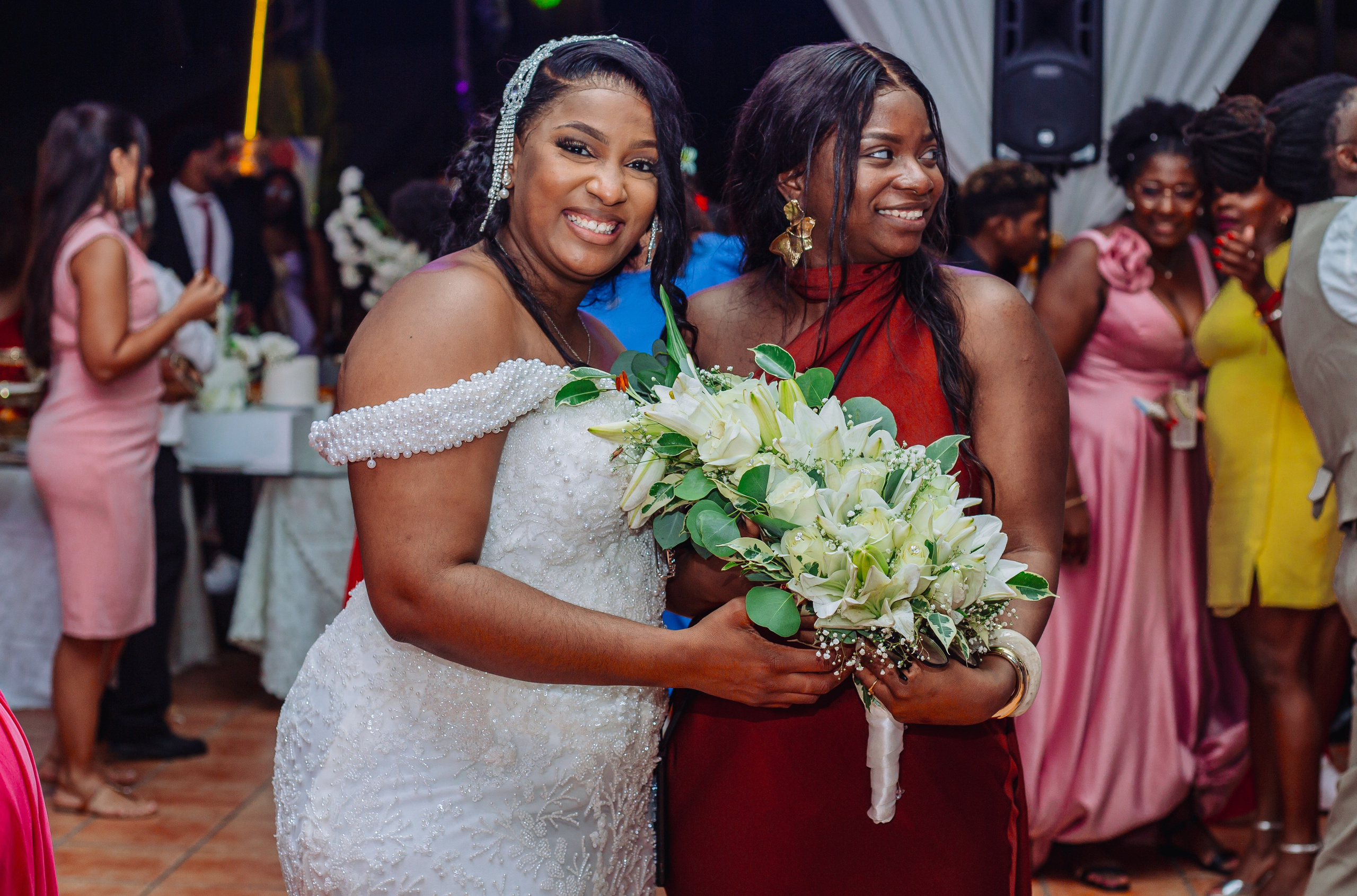 Maria & Nuno. Fazemos o seu casamento ser lembrado por gerações