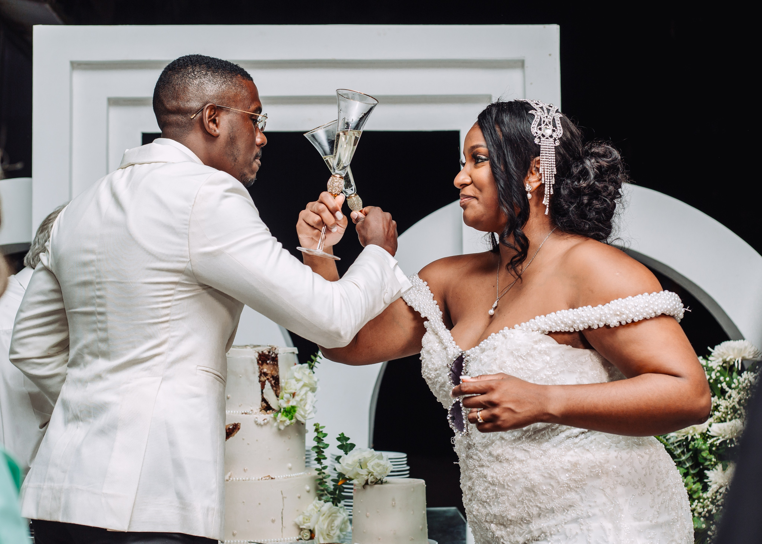 Maria & Nuno. Fazemos o seu casamento ser lembrado por gerações