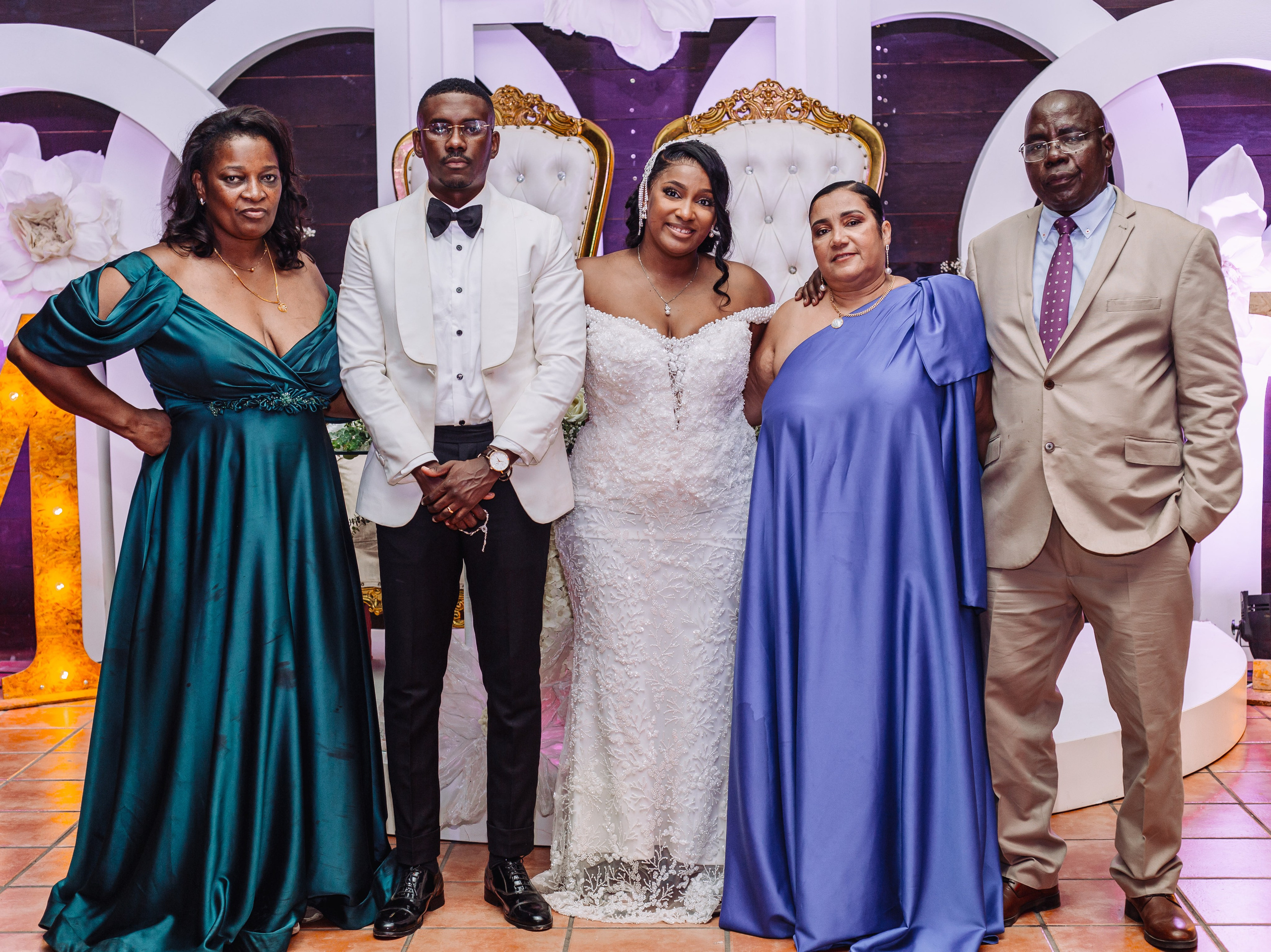 Maria & Nuno. Fazemos o seu casamento ser lembrado por gerações