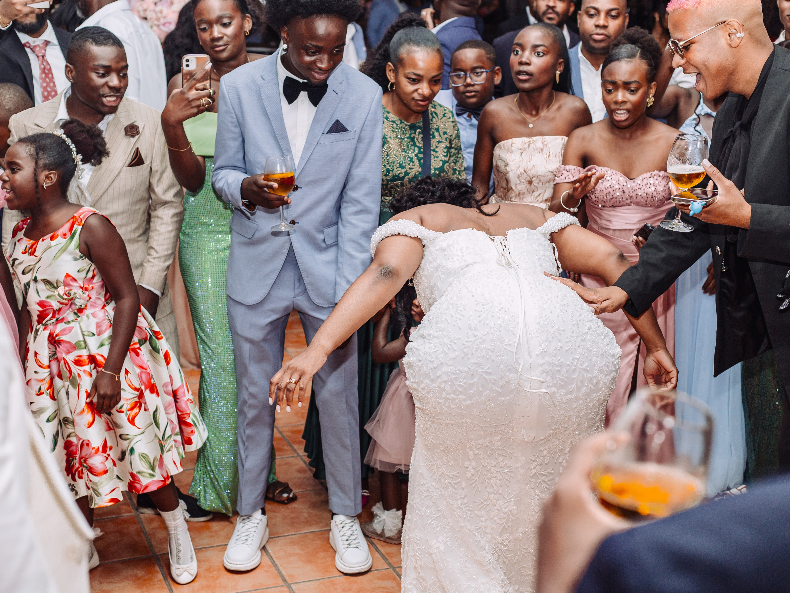Maria & Nuno. Fazemos o seu casamento ser lembrado por gerações