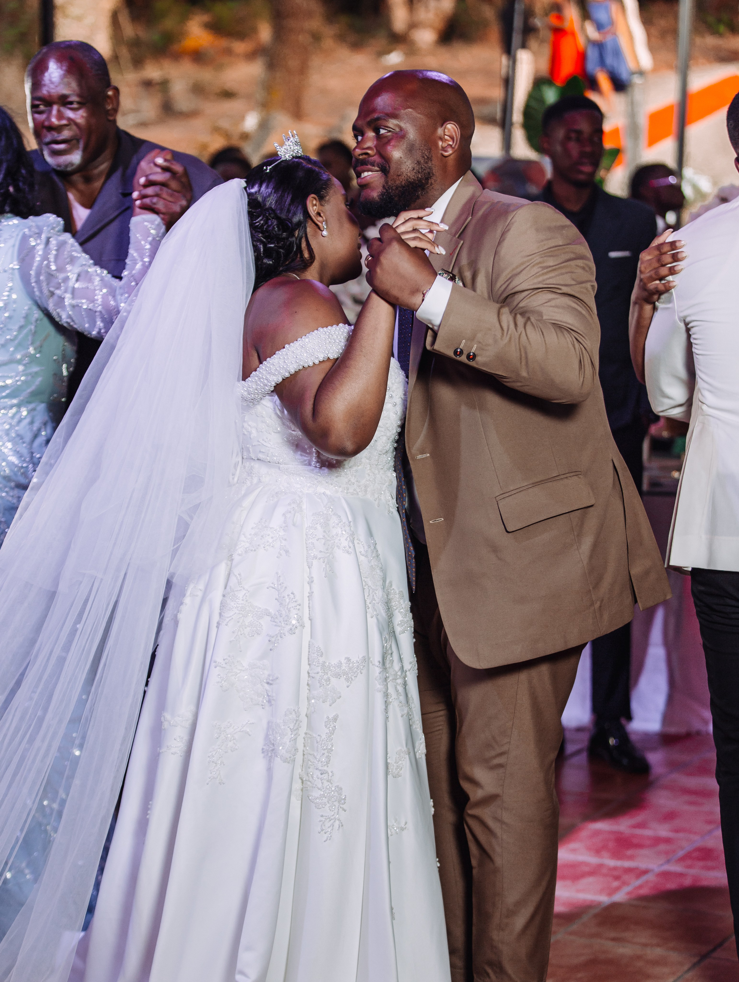 Maria & Nuno. Fazemos o seu casamento ser lembrado por gerações