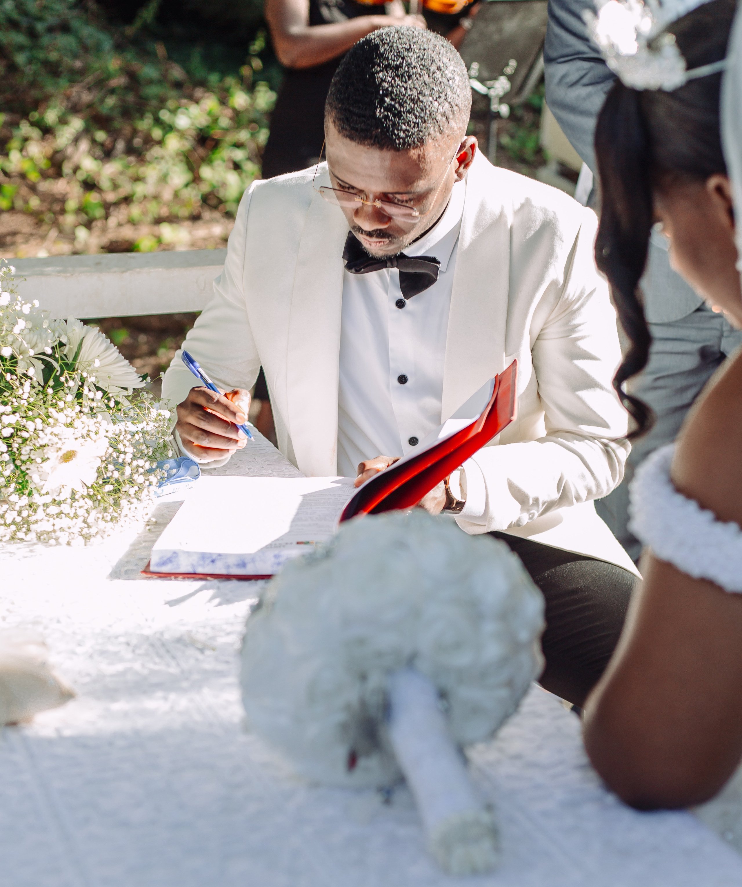 Maria & Nuno. Fazemos o seu casamento ser lembrado por gerações