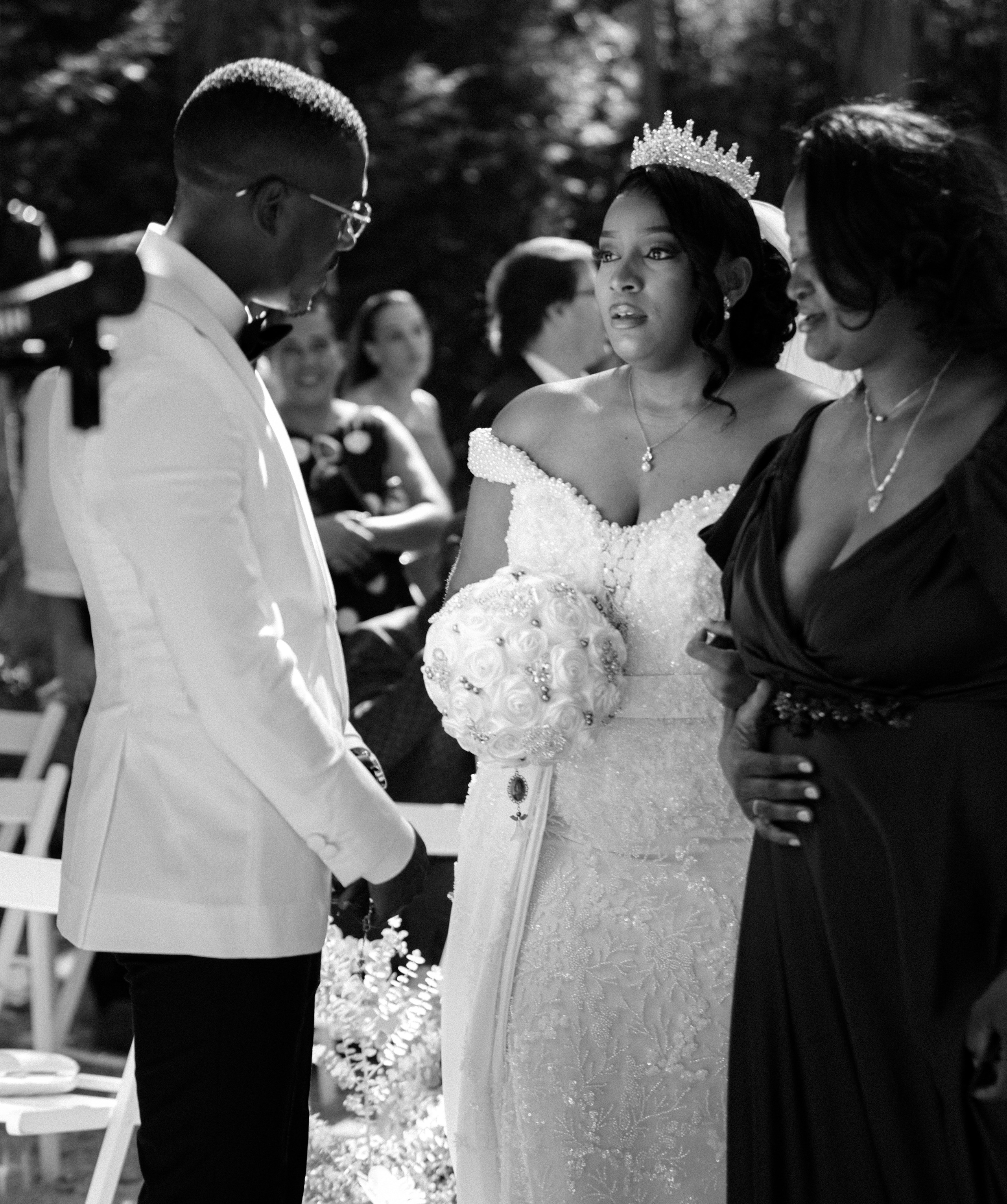 Maria & Nuno. Fazemos o seu casamento ser lembrado por gerações