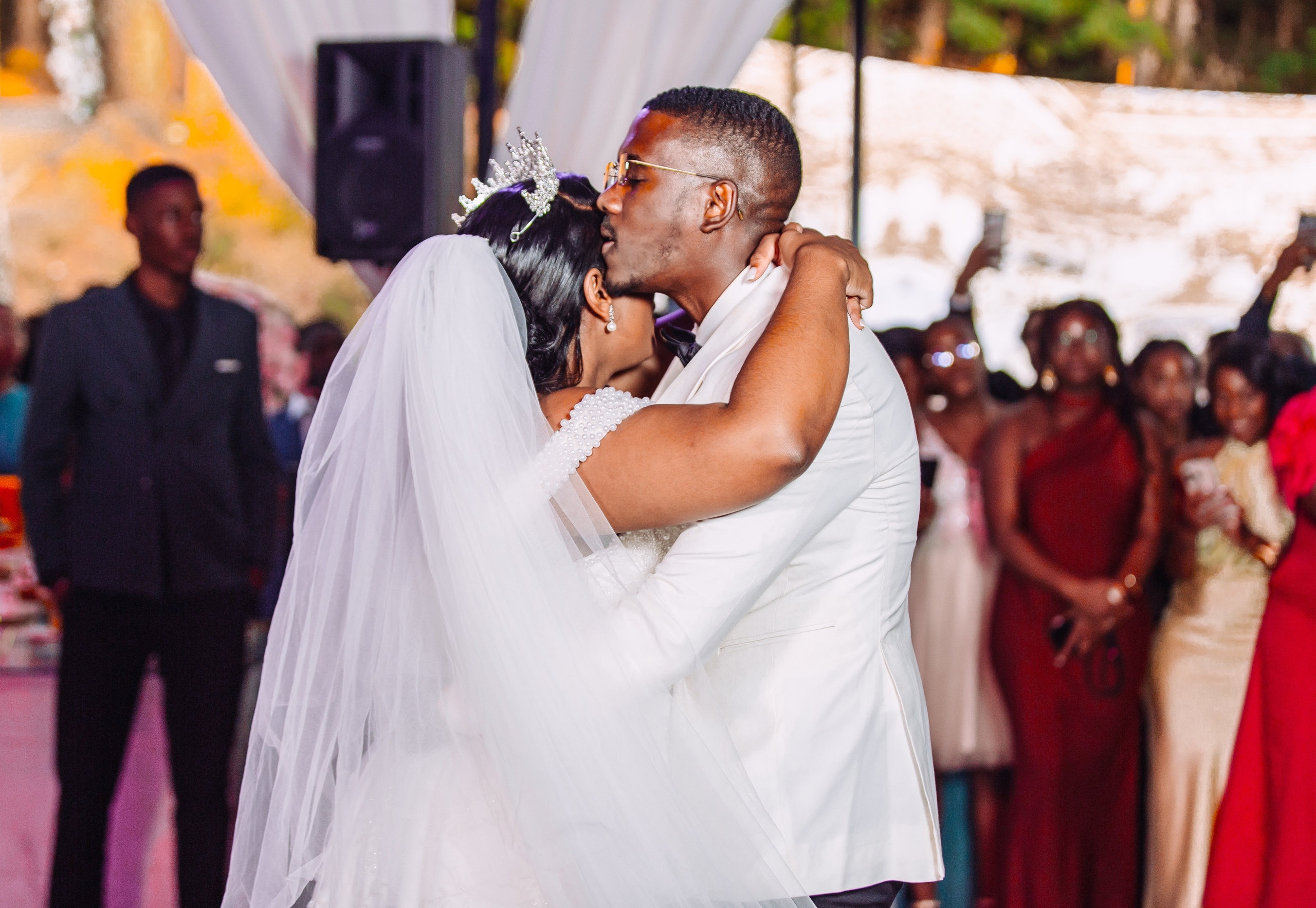 Maria & Nuno. Fazemos o seu casamento ser lembrado por gerações