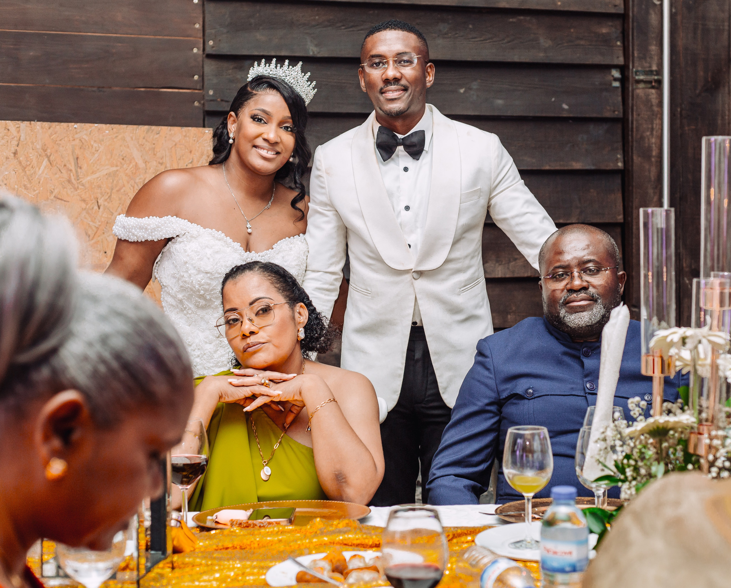 Maria & Nuno. Fazemos o seu casamento ser lembrado por gerações
