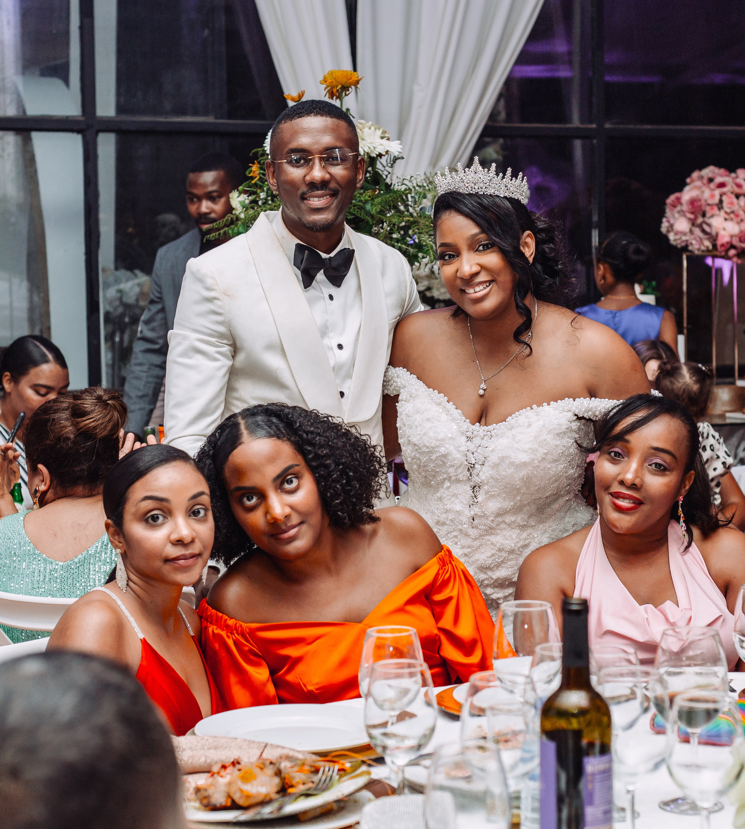 Maria & Nuno. Fazemos o seu casamento ser lembrado por gerações