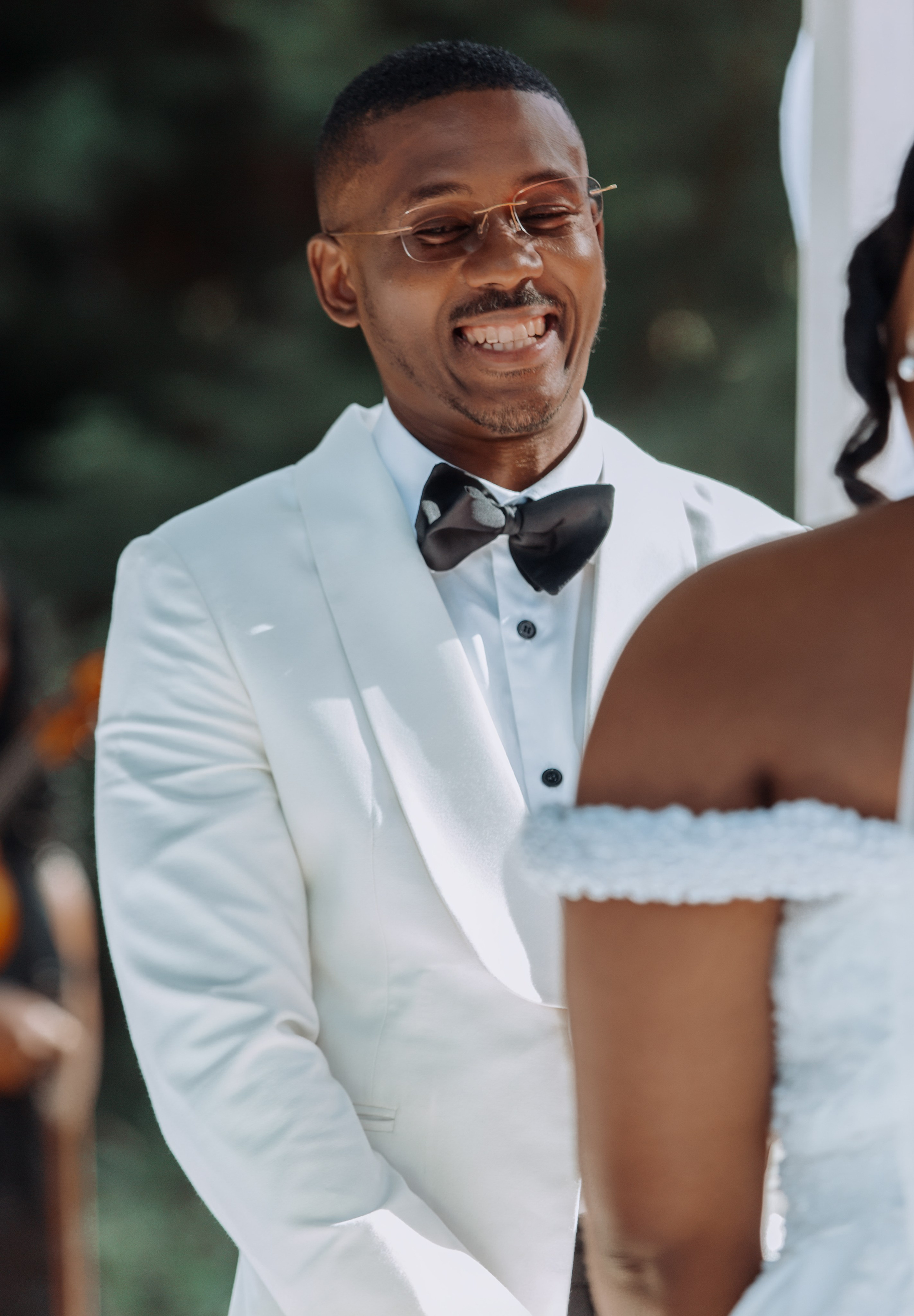 Maria & Nuno. Fazemos o seu casamento ser lembrado por gerações