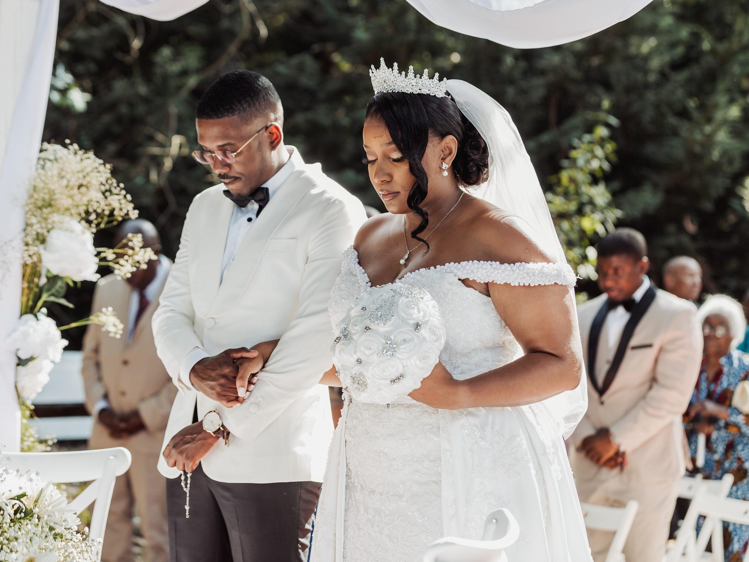 Maria & Nuno. Fazemos o seu casamento ser lembrado por gerações