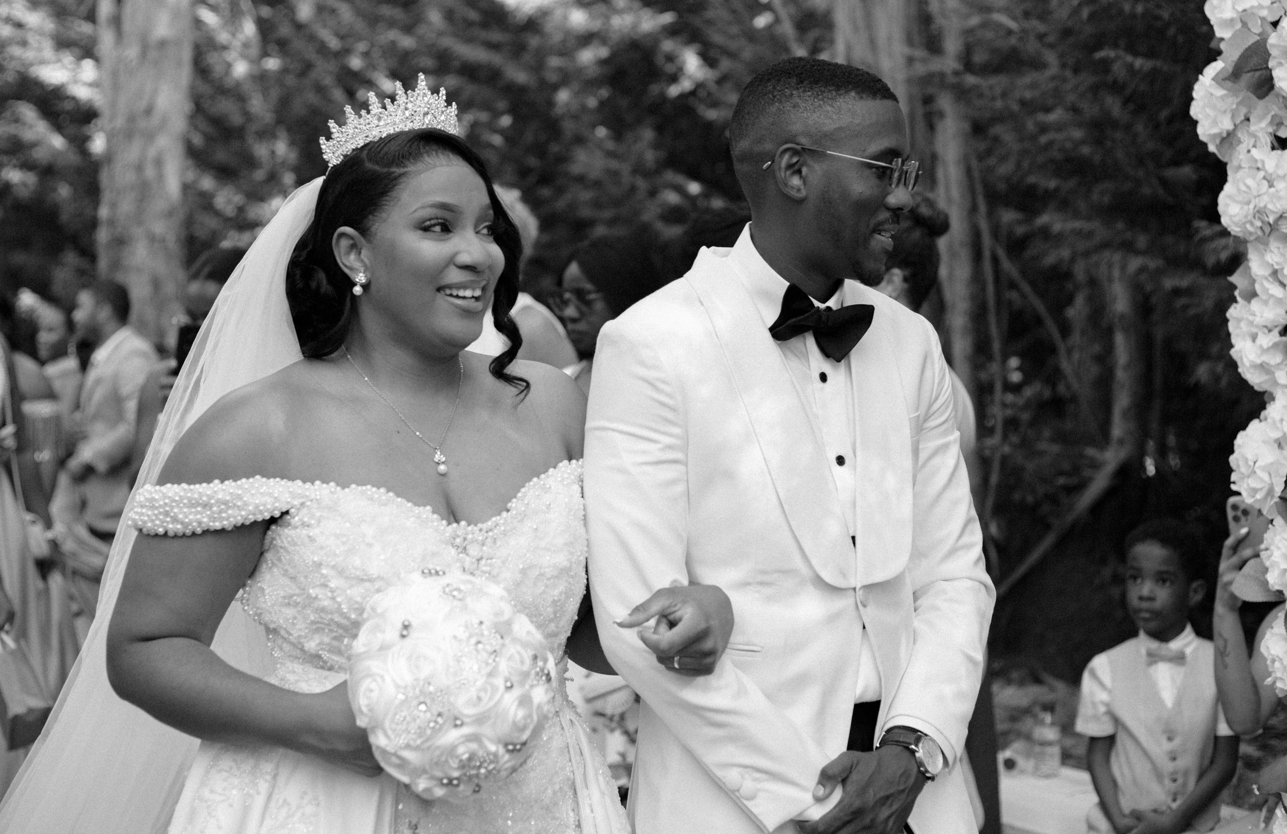 Maria & Nuno. Fazemos o seu casamento ser lembrado por gerações
