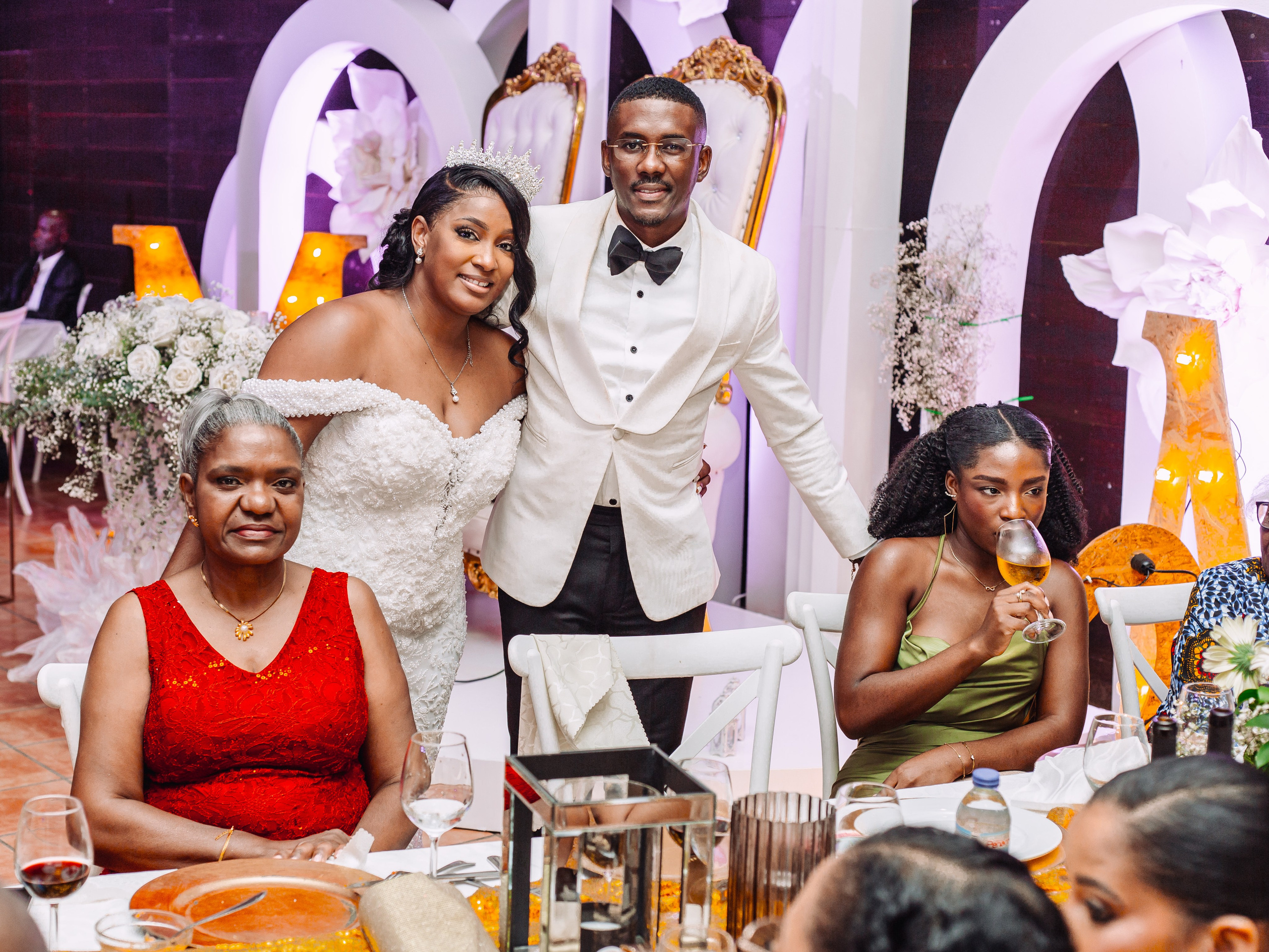 Maria & Nuno. Fazemos o seu casamento ser lembrado por gerações