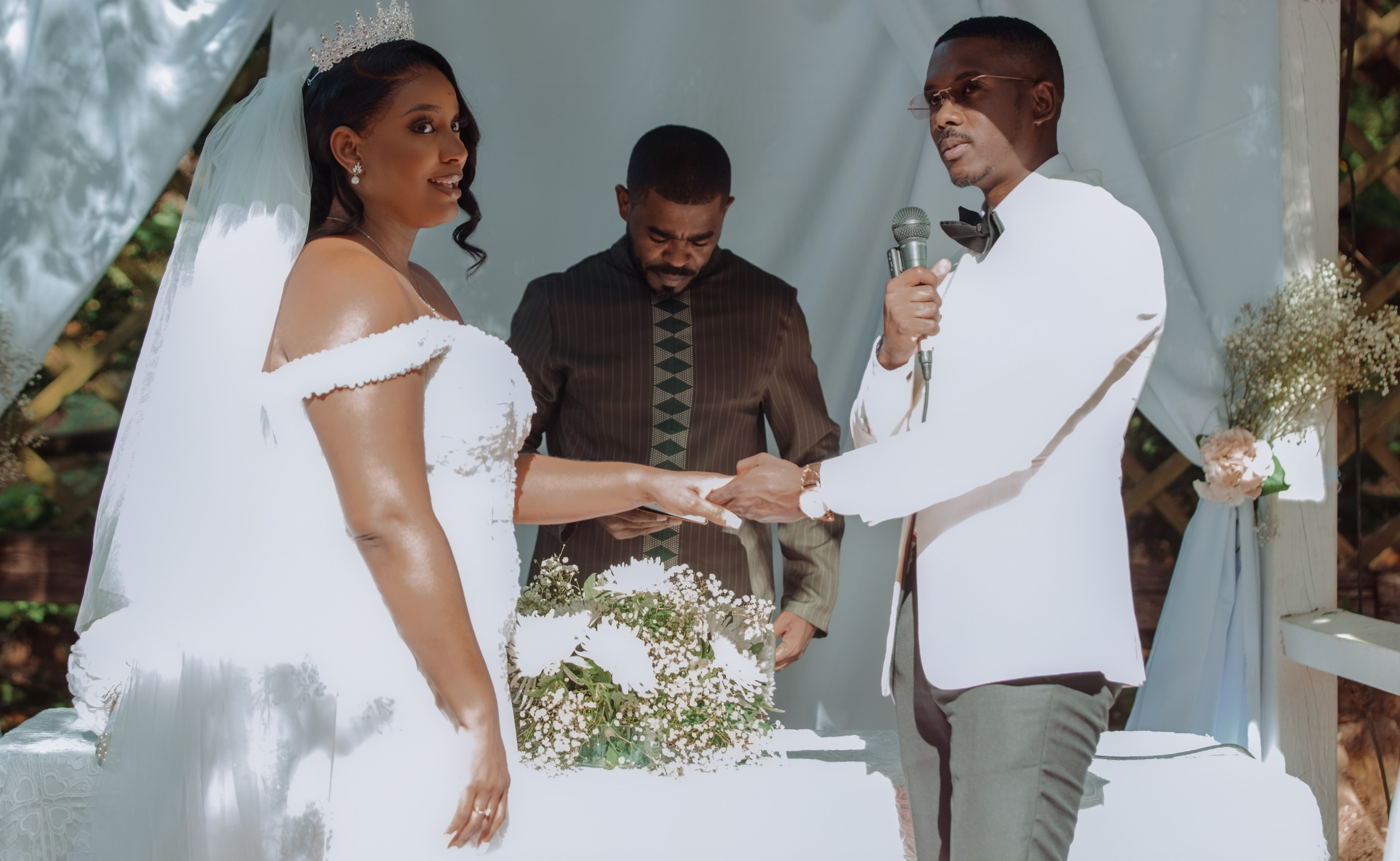 Maria & Nuno. Fazemos o seu casamento ser lembrado por gerações