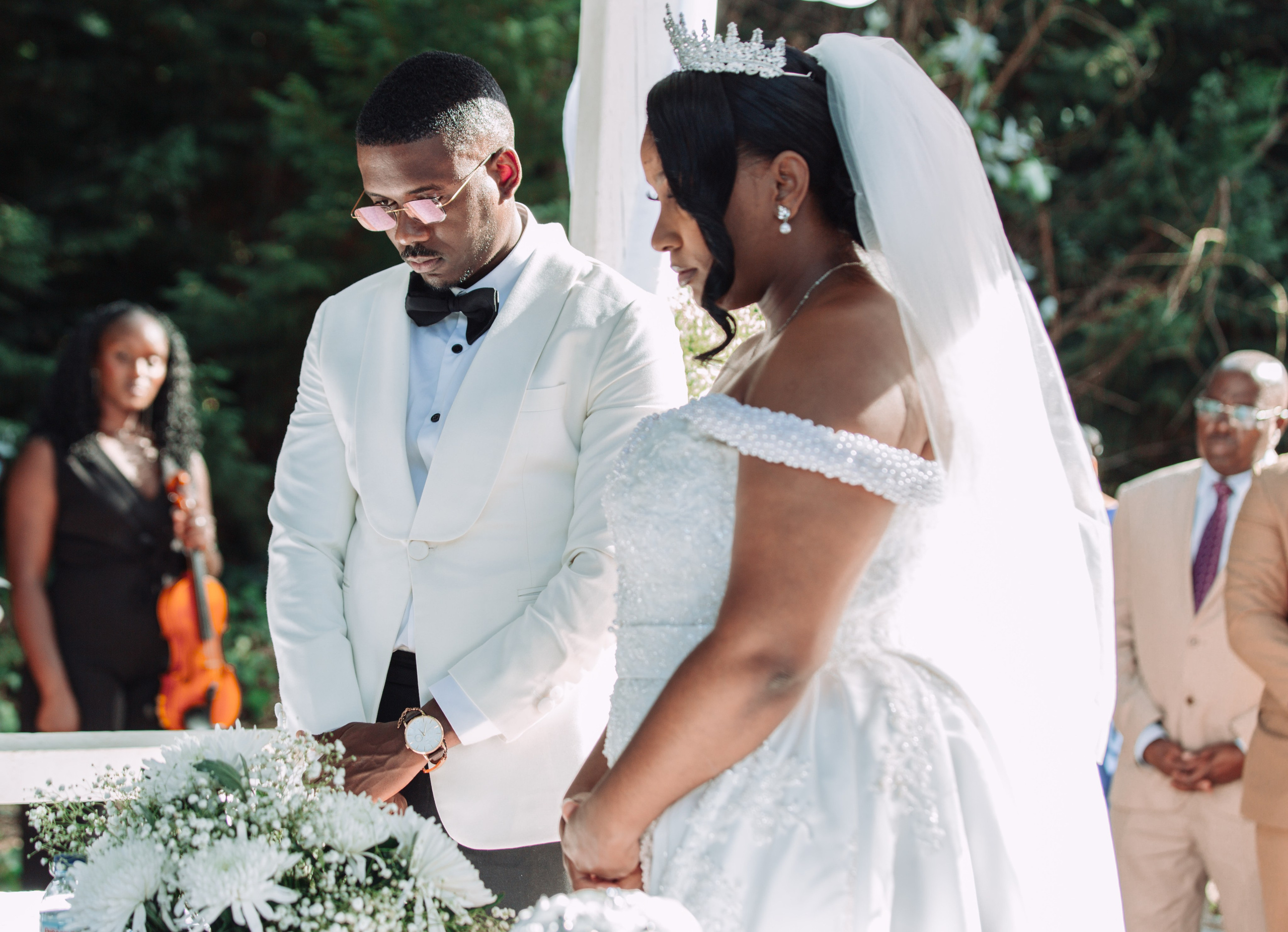 Maria & Nuno. Fazemos o seu casamento ser lembrado por gerações
