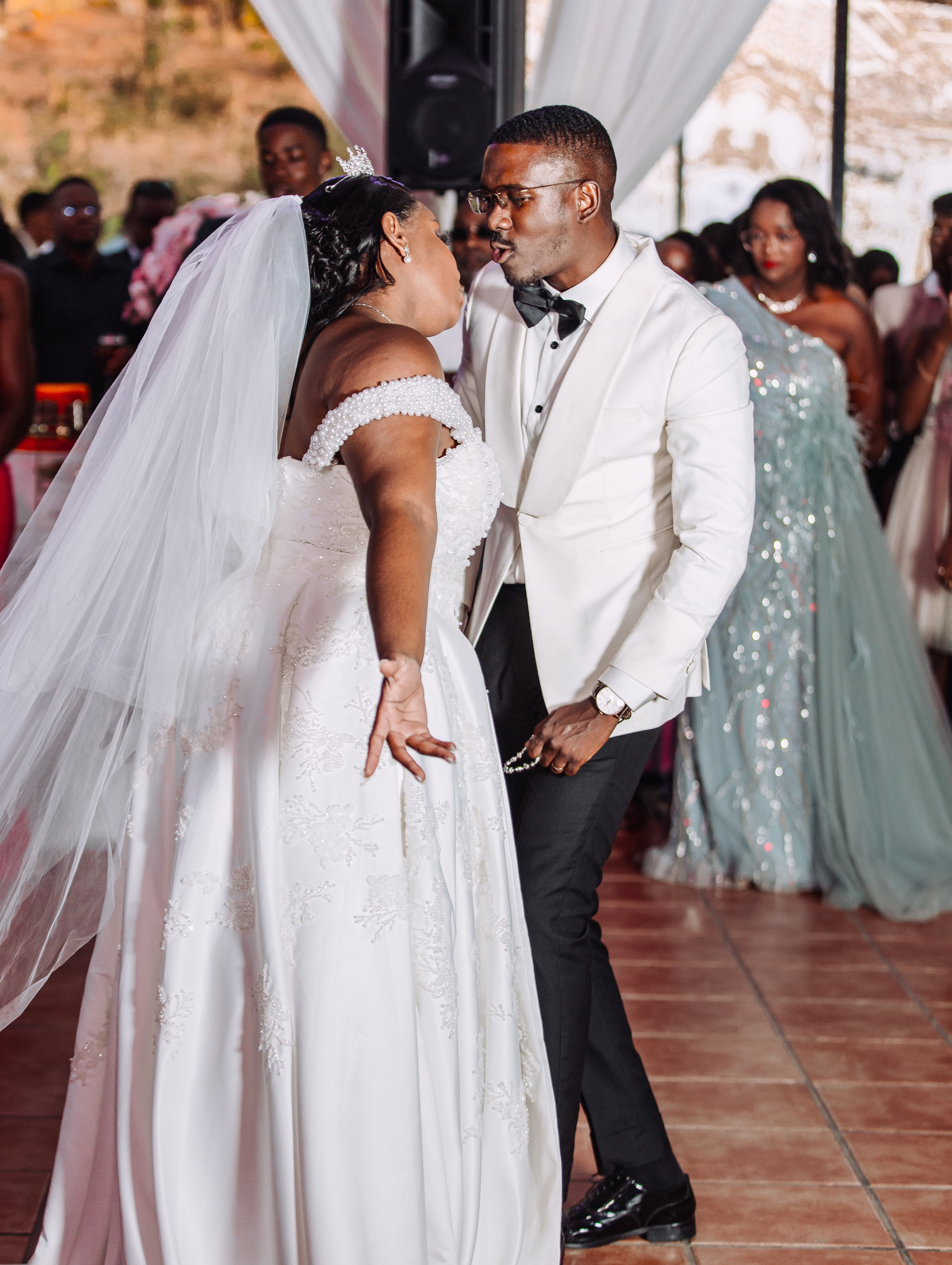 Maria & Nuno. Fazemos o seu casamento ser lembrado por gerações