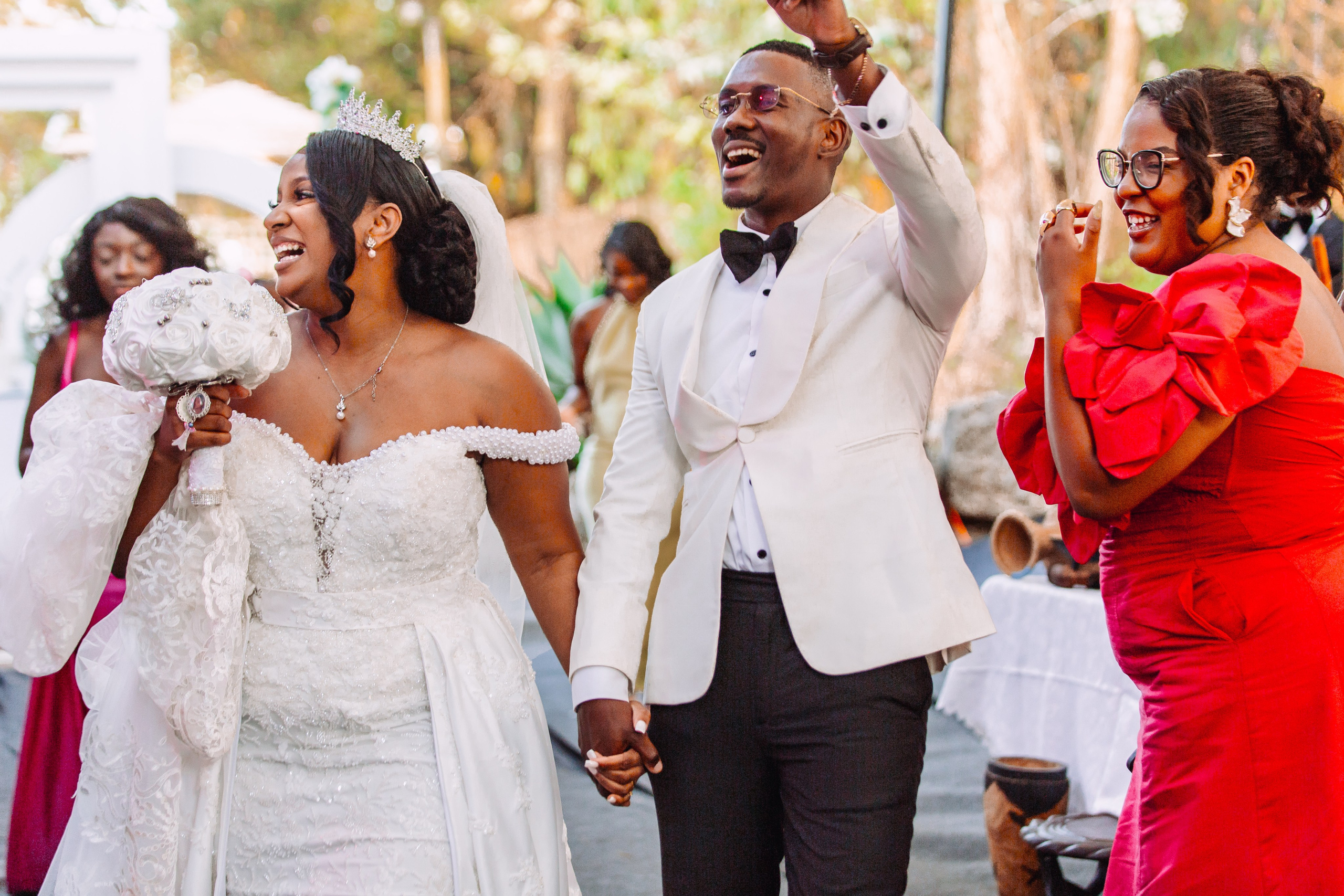 Maria & Nuno. Fazemos o seu casamento ser lembrado por gerações