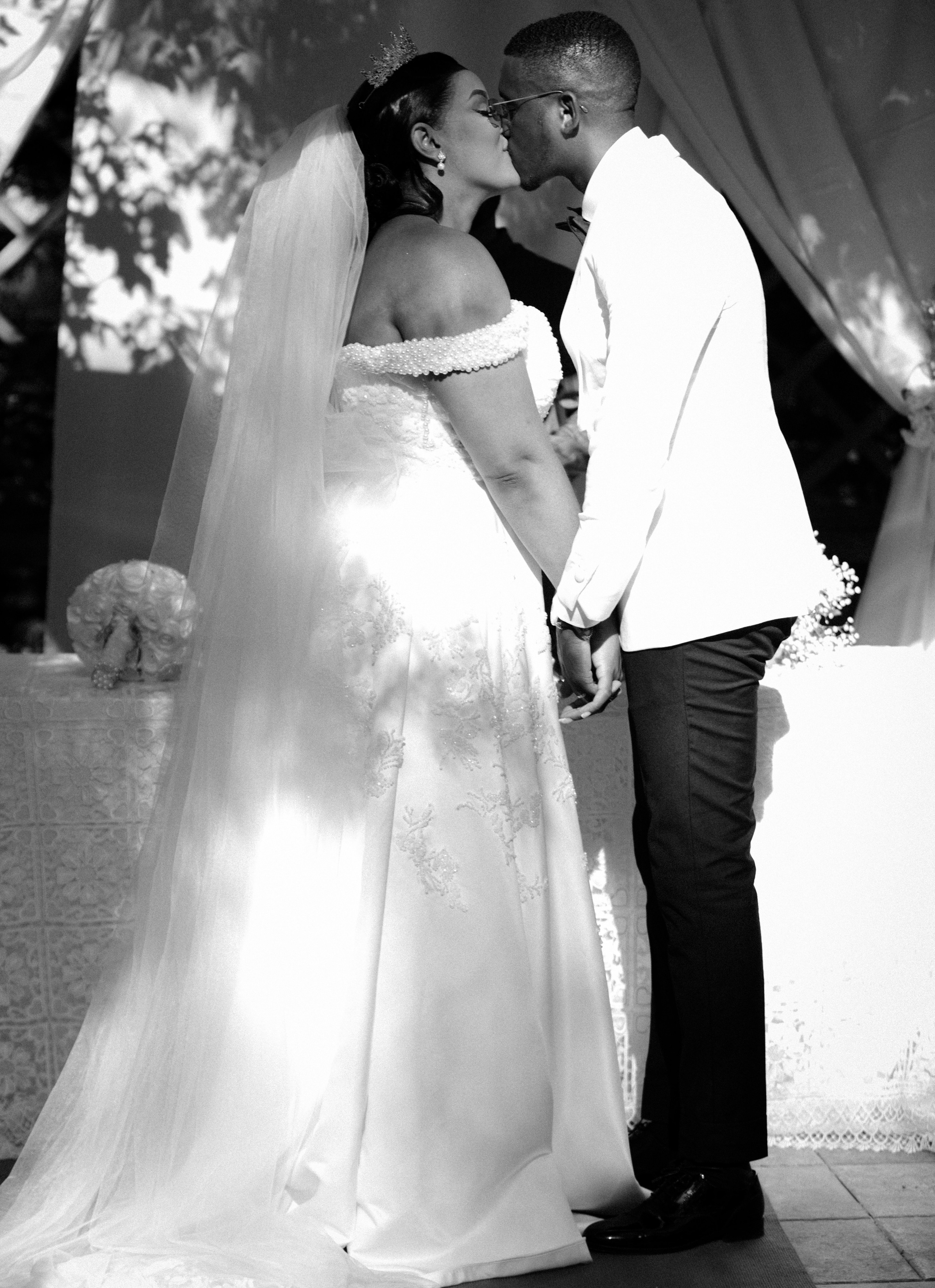 Maria & Nuno. Fazemos o seu casamento ser lembrado por gerações