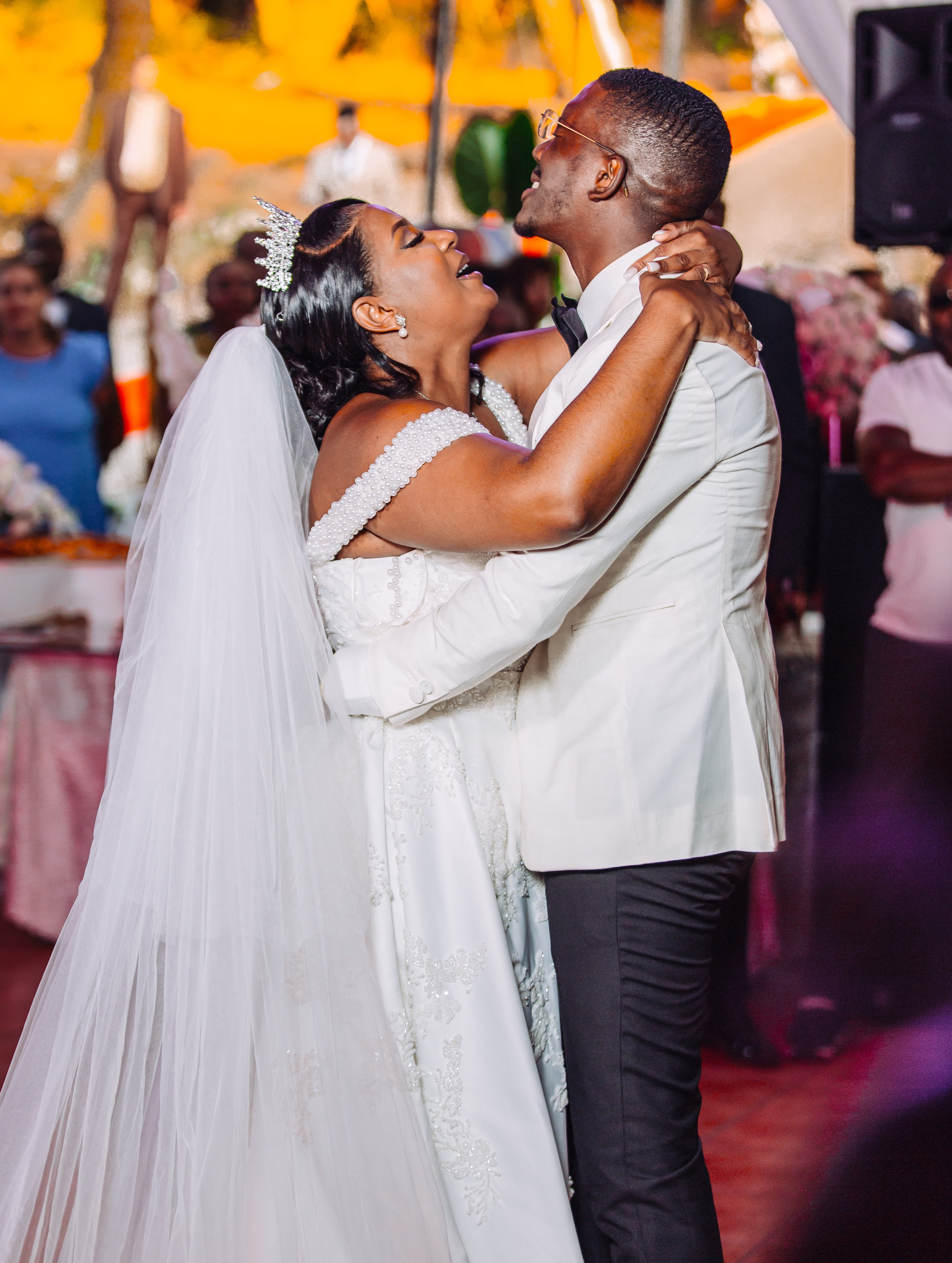 Maria & Nuno. Fazemos o seu casamento ser lembrado por gerações
