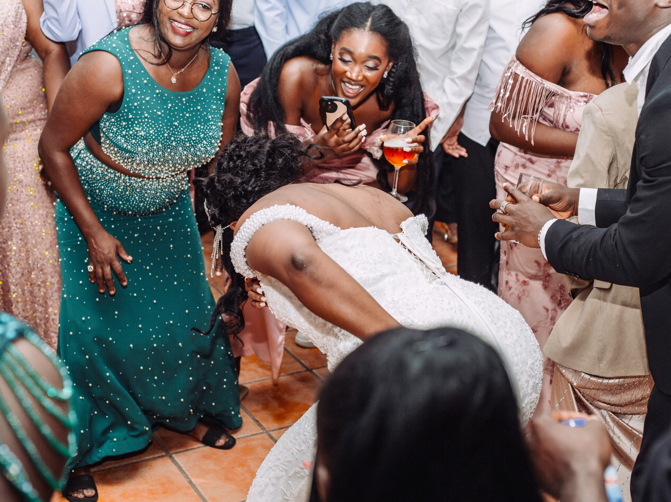 Maria & Nuno. Fazemos o seu casamento ser lembrado por gerações