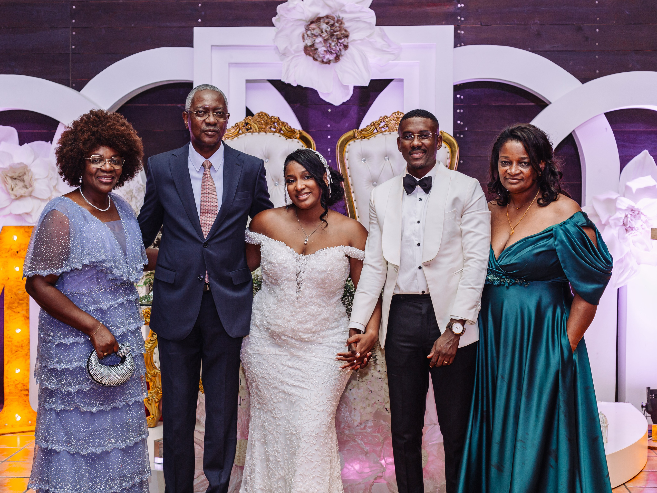 Maria & Nuno. Fazemos o seu casamento ser lembrado por gerações