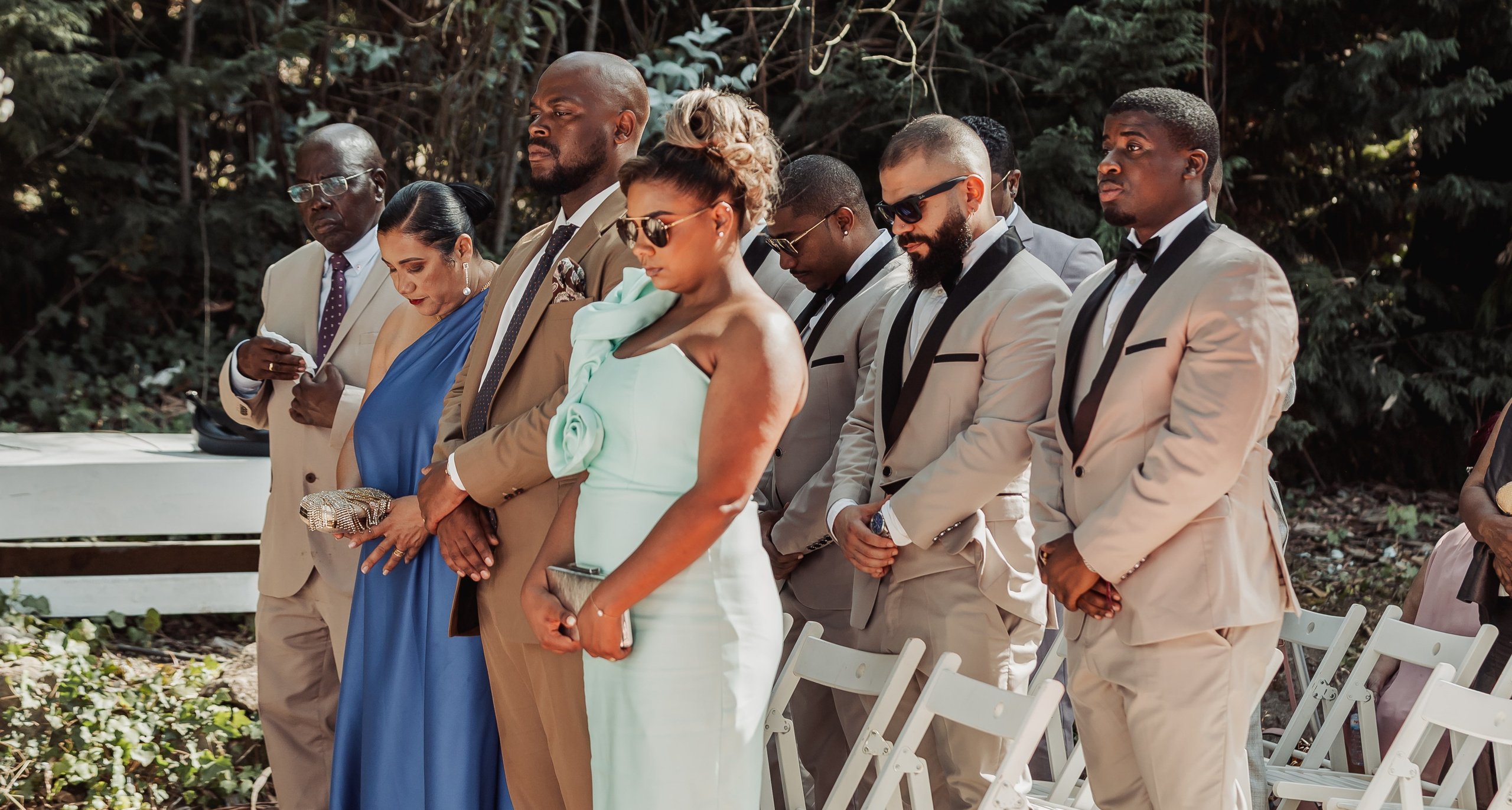 Maria & Nuno. Fazemos o seu casamento ser lembrado por gerações