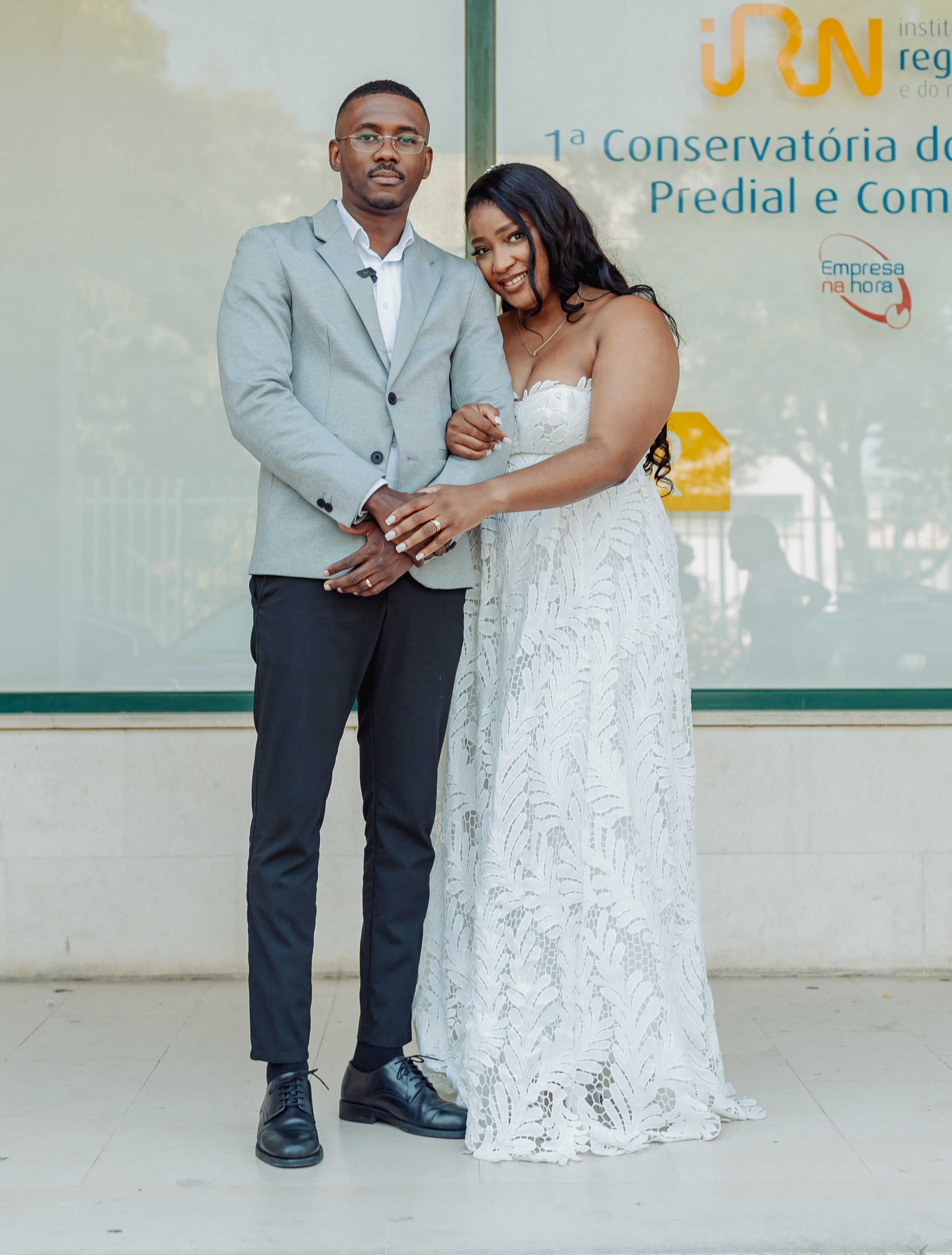 Maria & Nuno. Fazemos o seu casamento ser lembrado por gerações