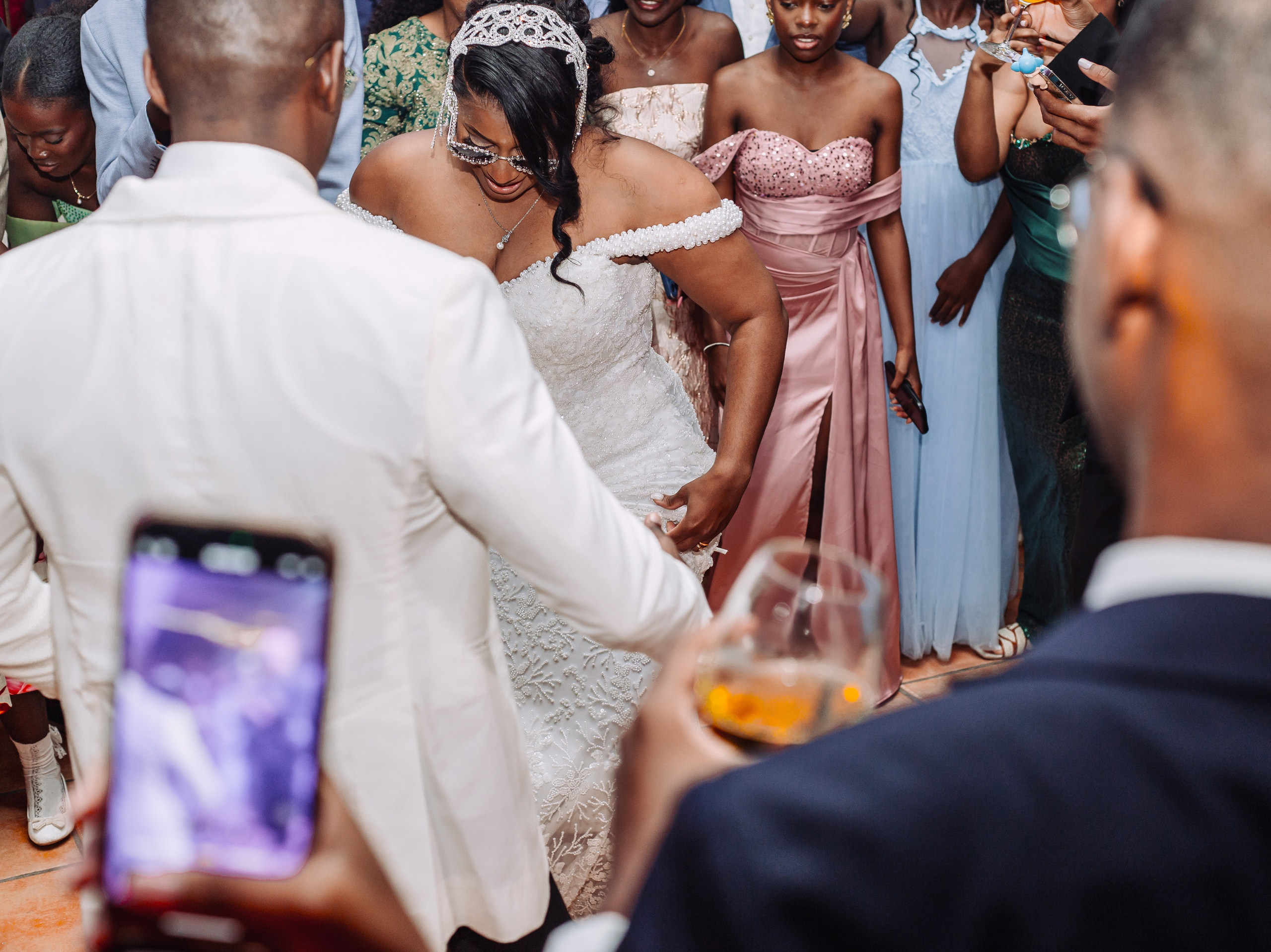 Maria & Nuno. Fazemos o seu casamento ser lembrado por gerações
