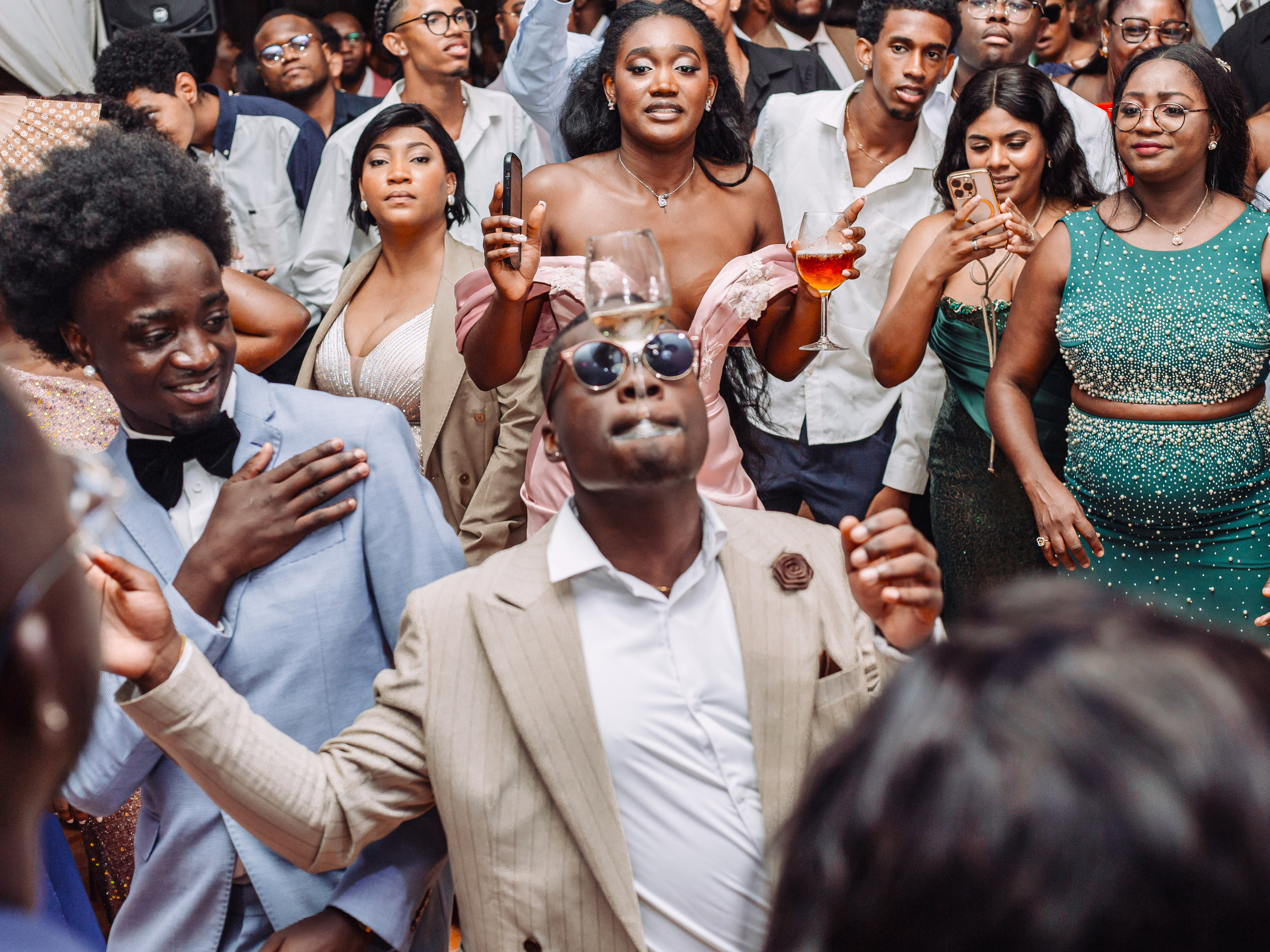 Maria & Nuno. Fazemos o seu casamento ser lembrado por gerações