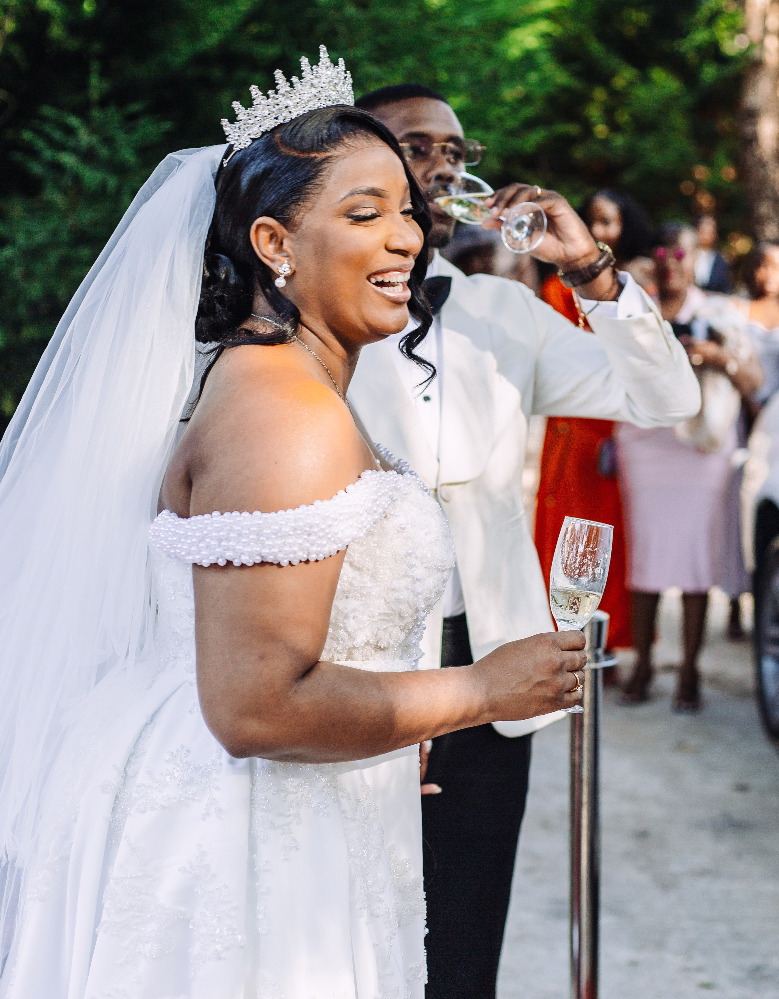 Maria & Nuno. Fazemos o seu casamento ser lembrado por gerações